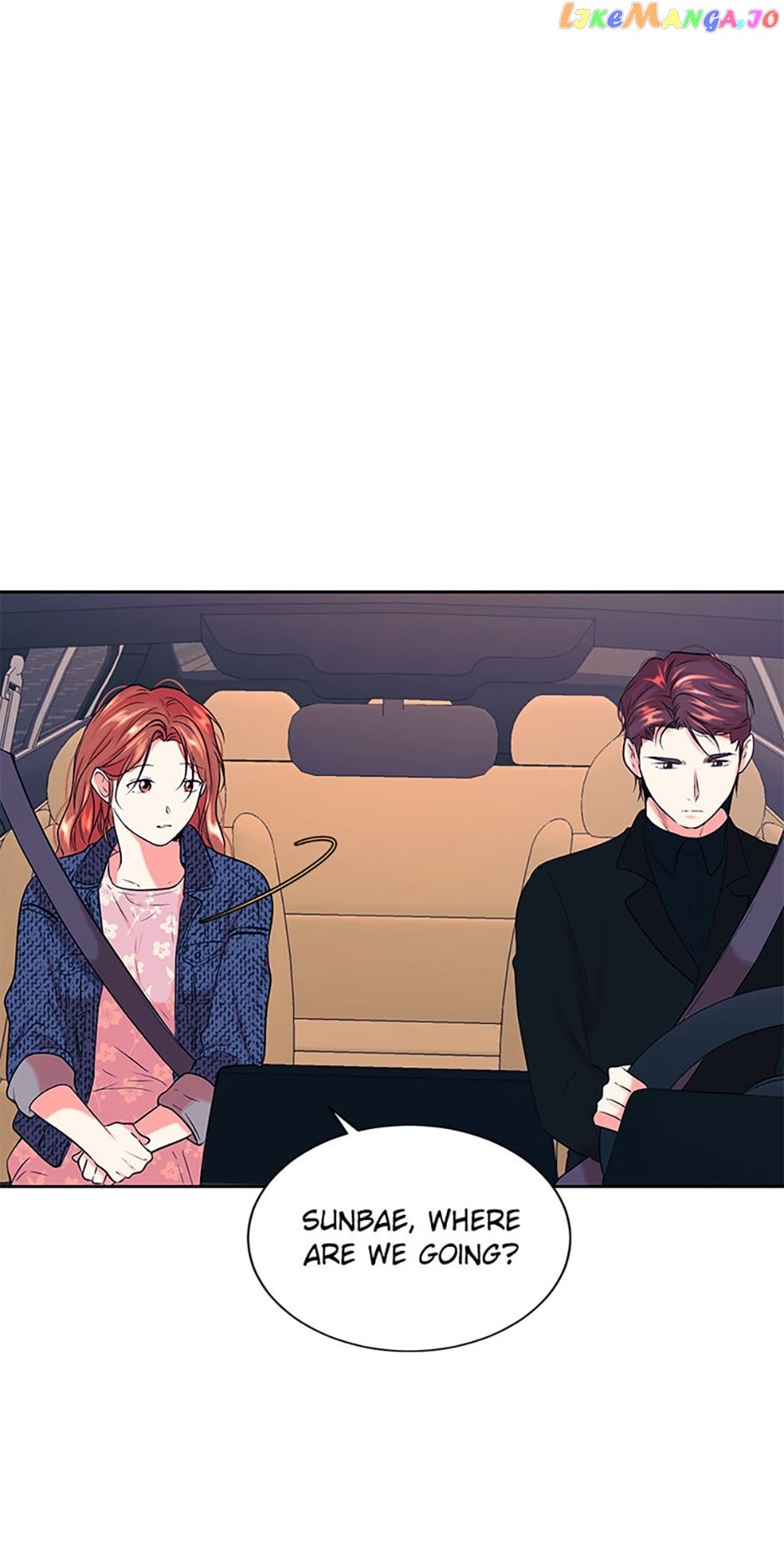 Melt Me With Your Voice Chapter 52 - page 55
