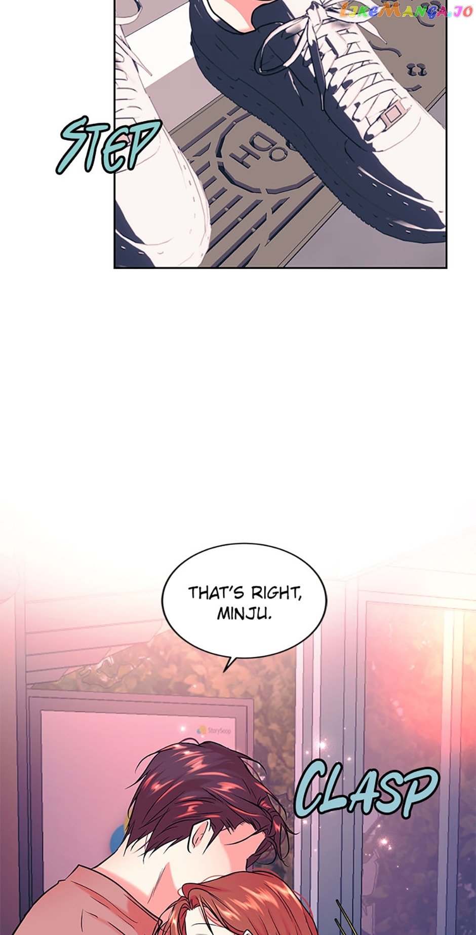 Melt Me With Your Voice Chapter 50 - page 13
