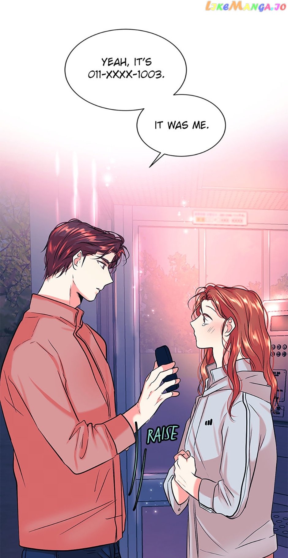Melt Me With Your Voice Chapter 50 - page 18