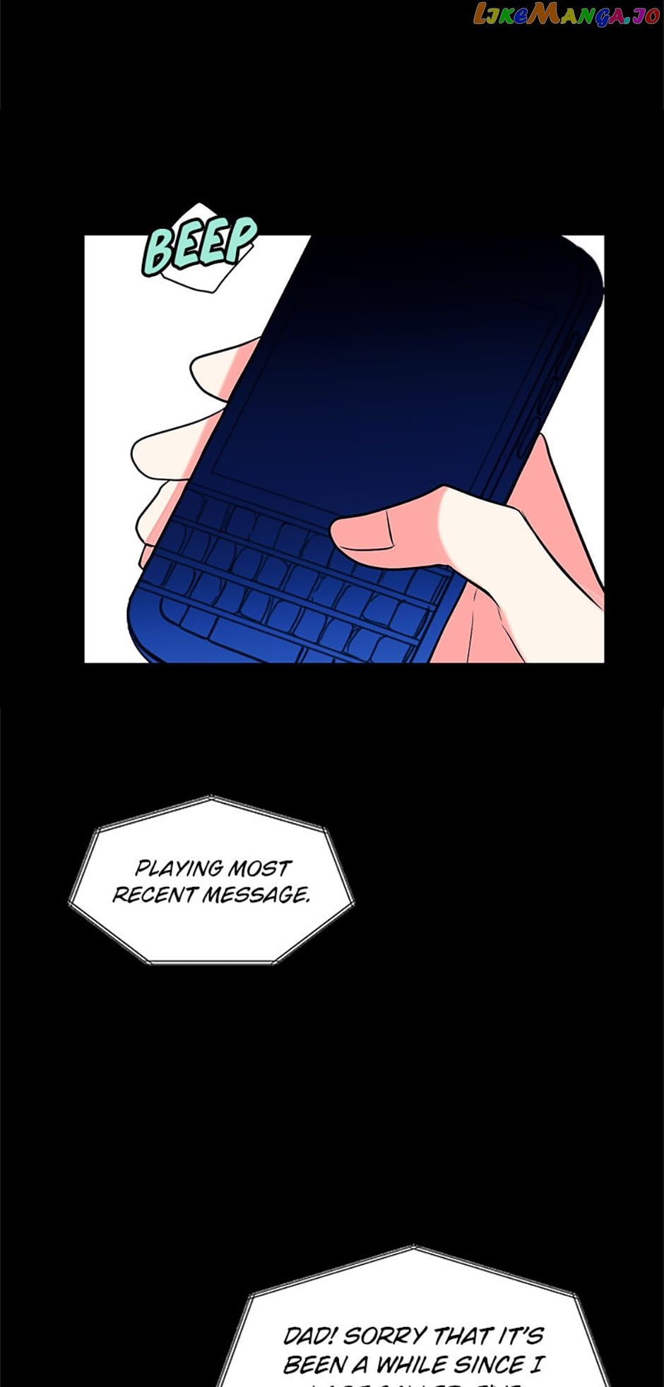 Melt Me With Your Voice Chapter 50 - page 2