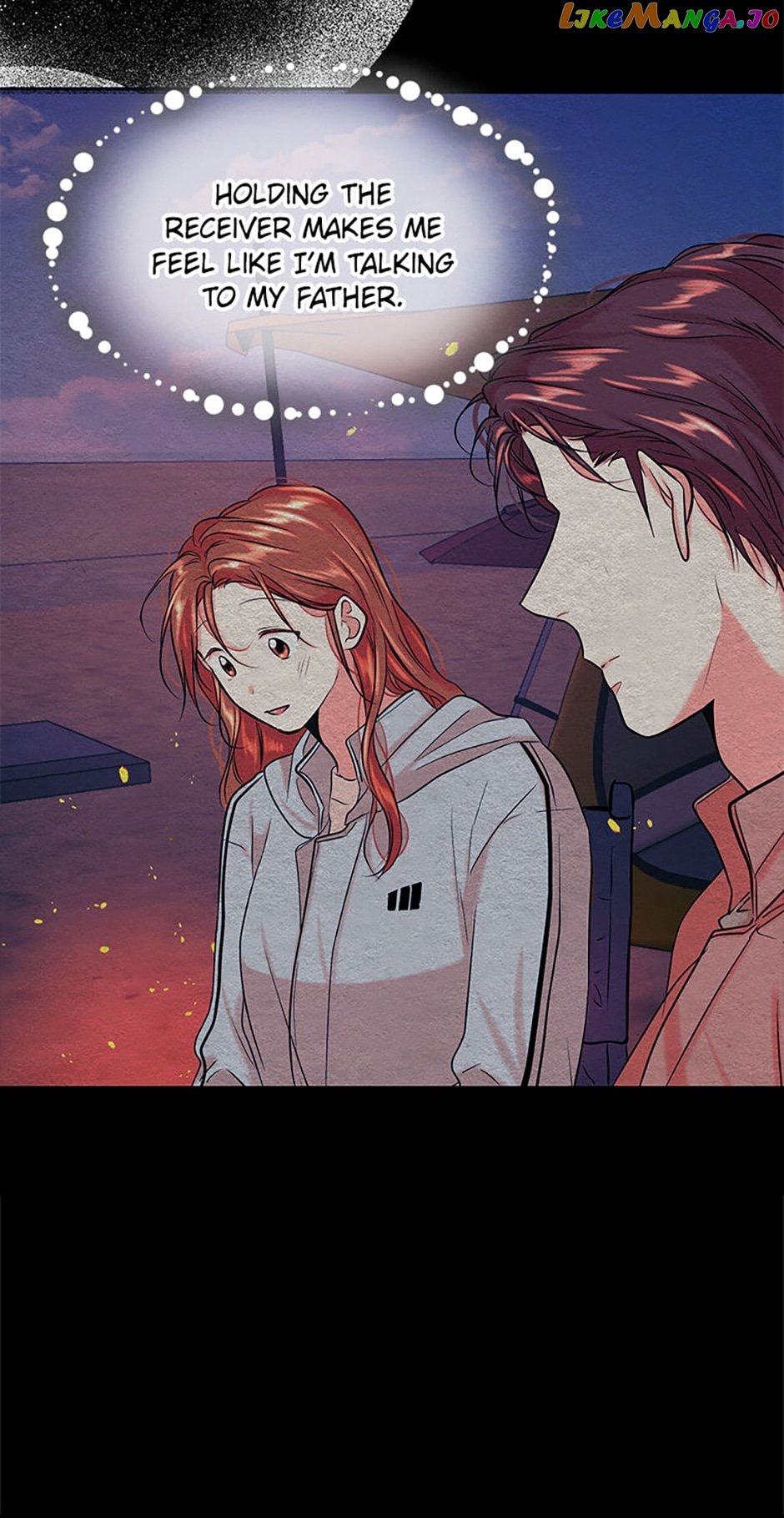Melt Me With Your Voice Chapter 50 - page 22