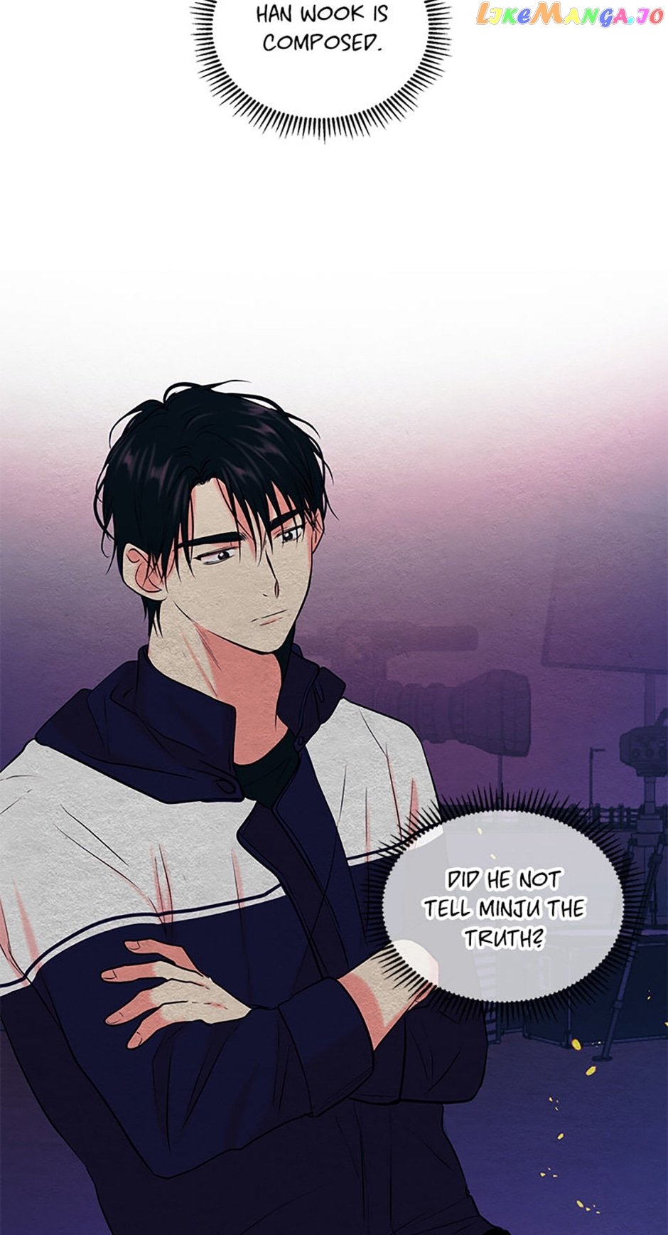 Melt Me With Your Voice Chapter 50 - page 24