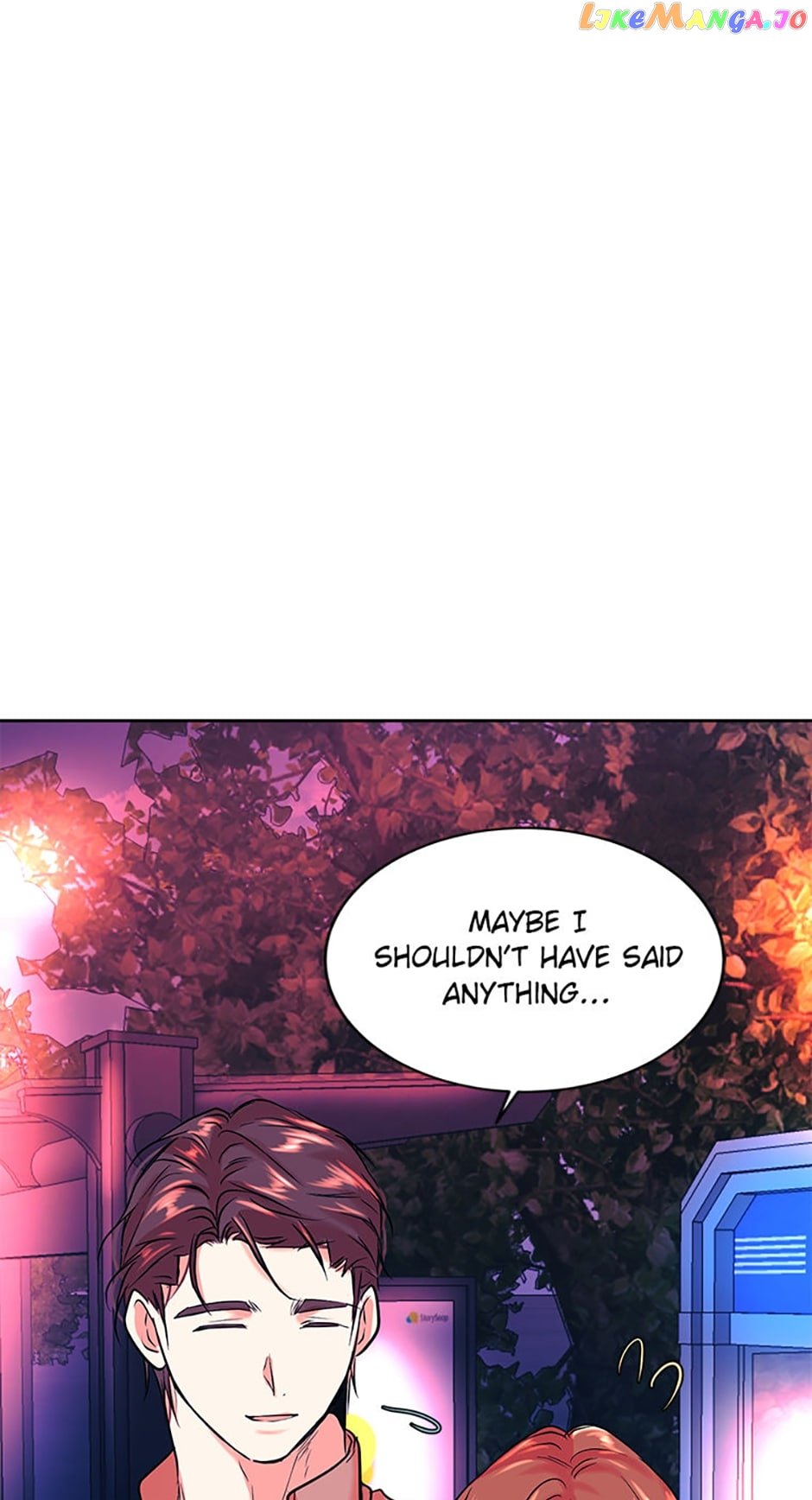 Melt Me With Your Voice Chapter 50 - page 27