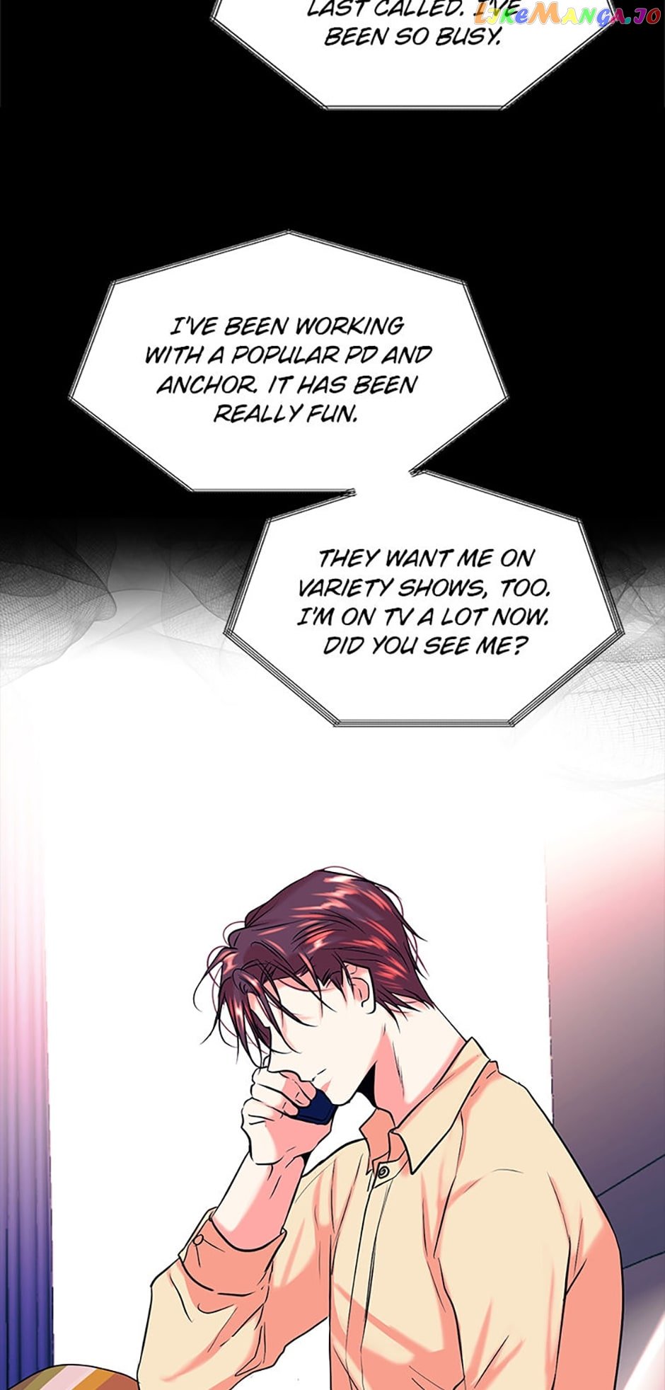 Melt Me With Your Voice Chapter 50 - page 3