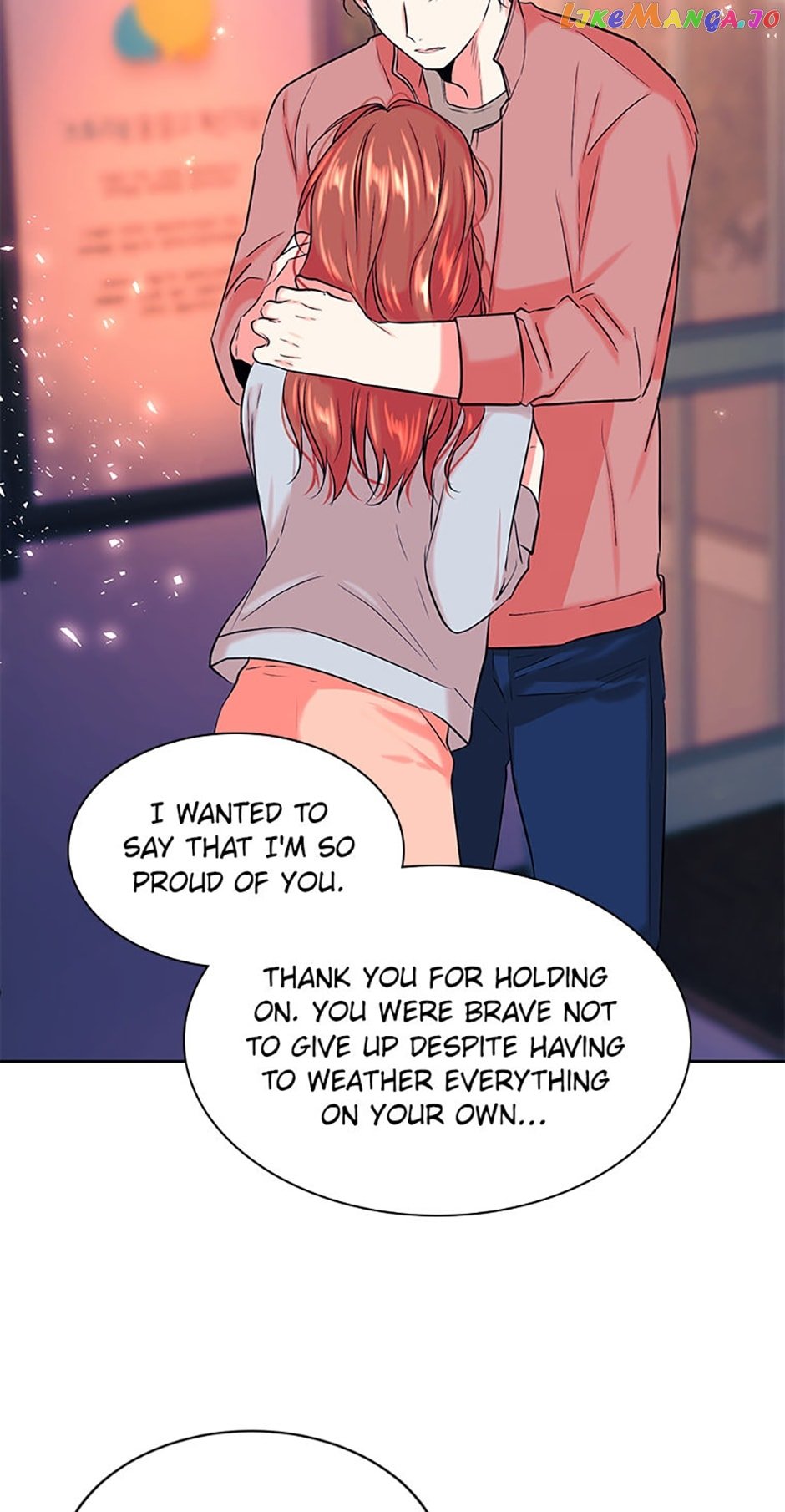Melt Me With Your Voice Chapter 50 - page 31