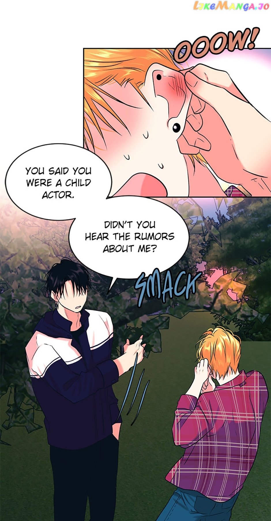 Melt Me With Your Voice Chapter 50 - page 35