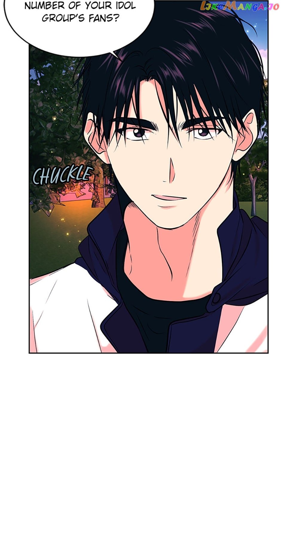 Melt Me With Your Voice Chapter 50 - page 37