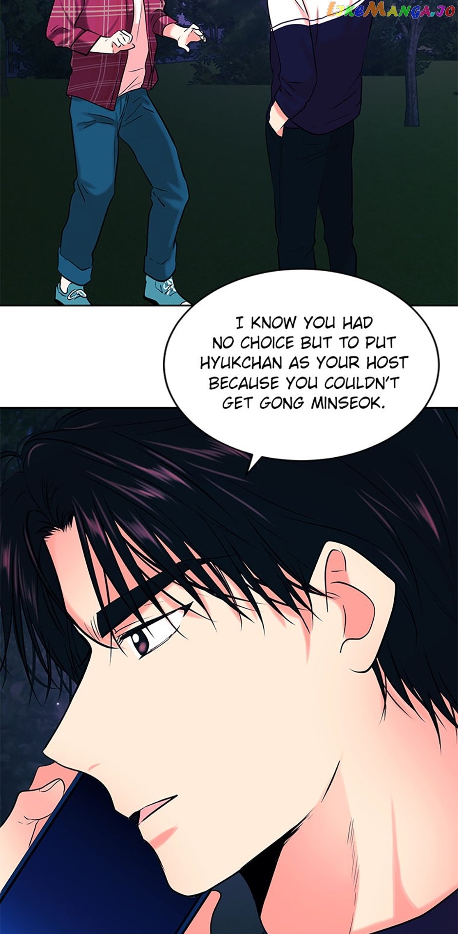 Melt Me With Your Voice Chapter 50 - page 39
