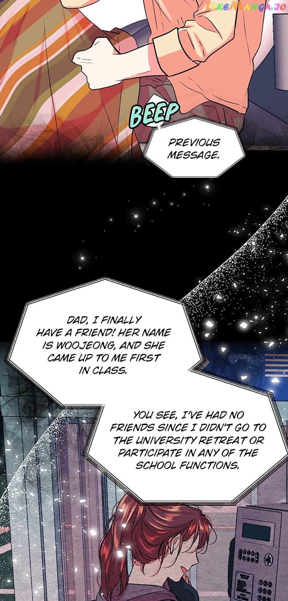 Melt Me With Your Voice Chapter 50 - page 4