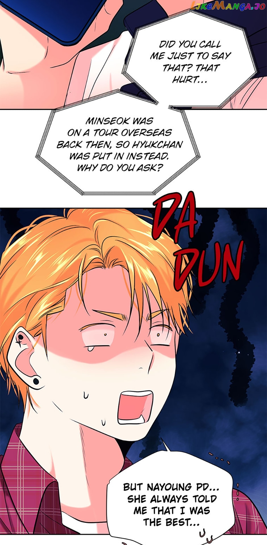Melt Me With Your Voice Chapter 50 - page 40