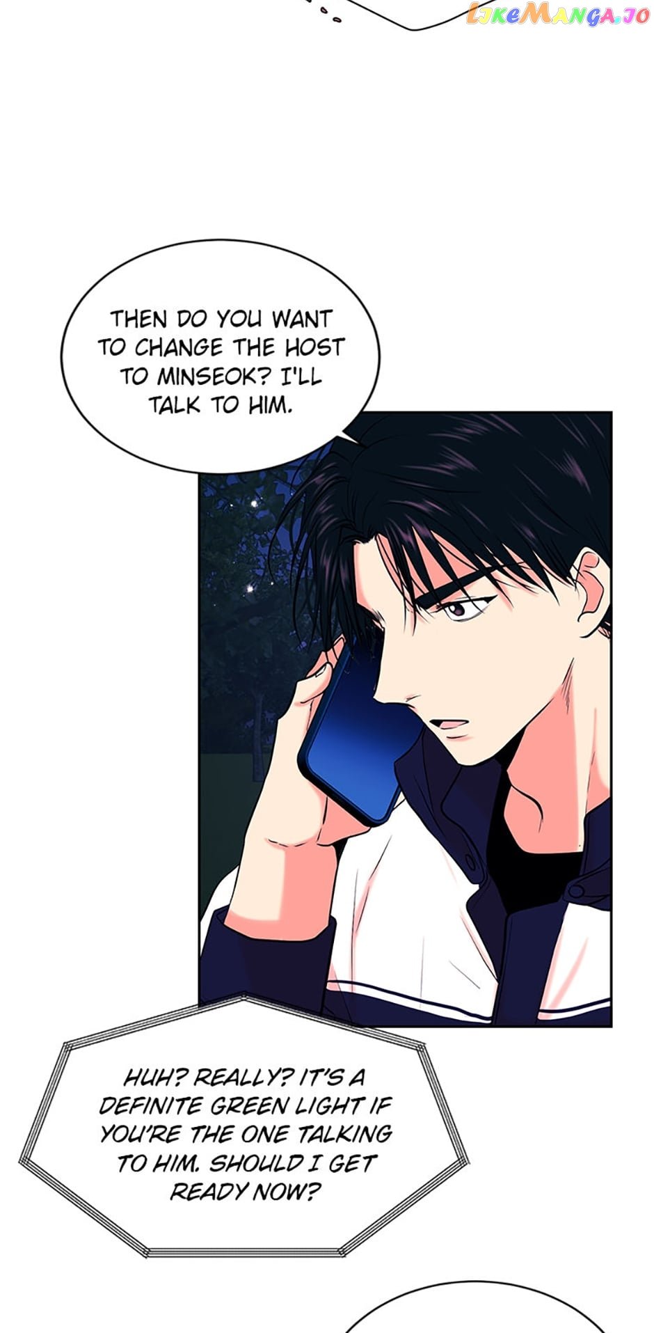 Melt Me With Your Voice Chapter 50 - page 41