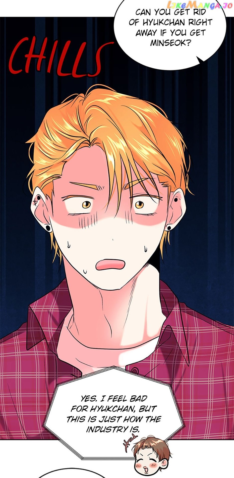 Melt Me With Your Voice Chapter 50 - page 42