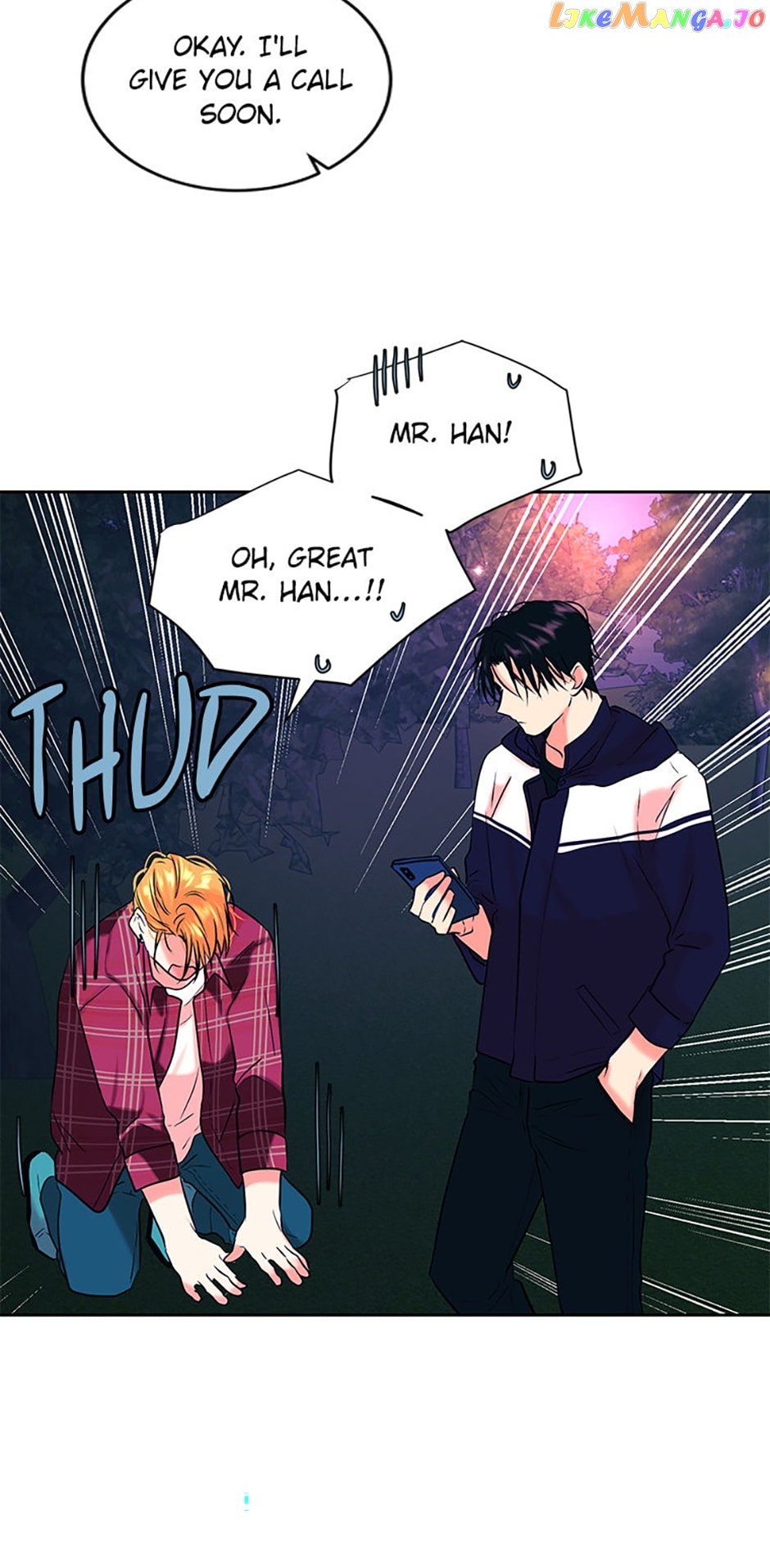 Melt Me With Your Voice Chapter 50 - page 43