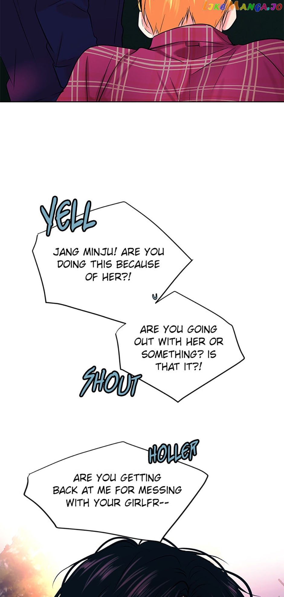 Melt Me With Your Voice Chapter 50 - page 45