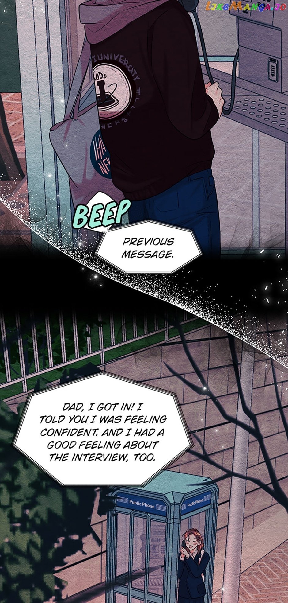 Melt Me With Your Voice Chapter 50 - page 5