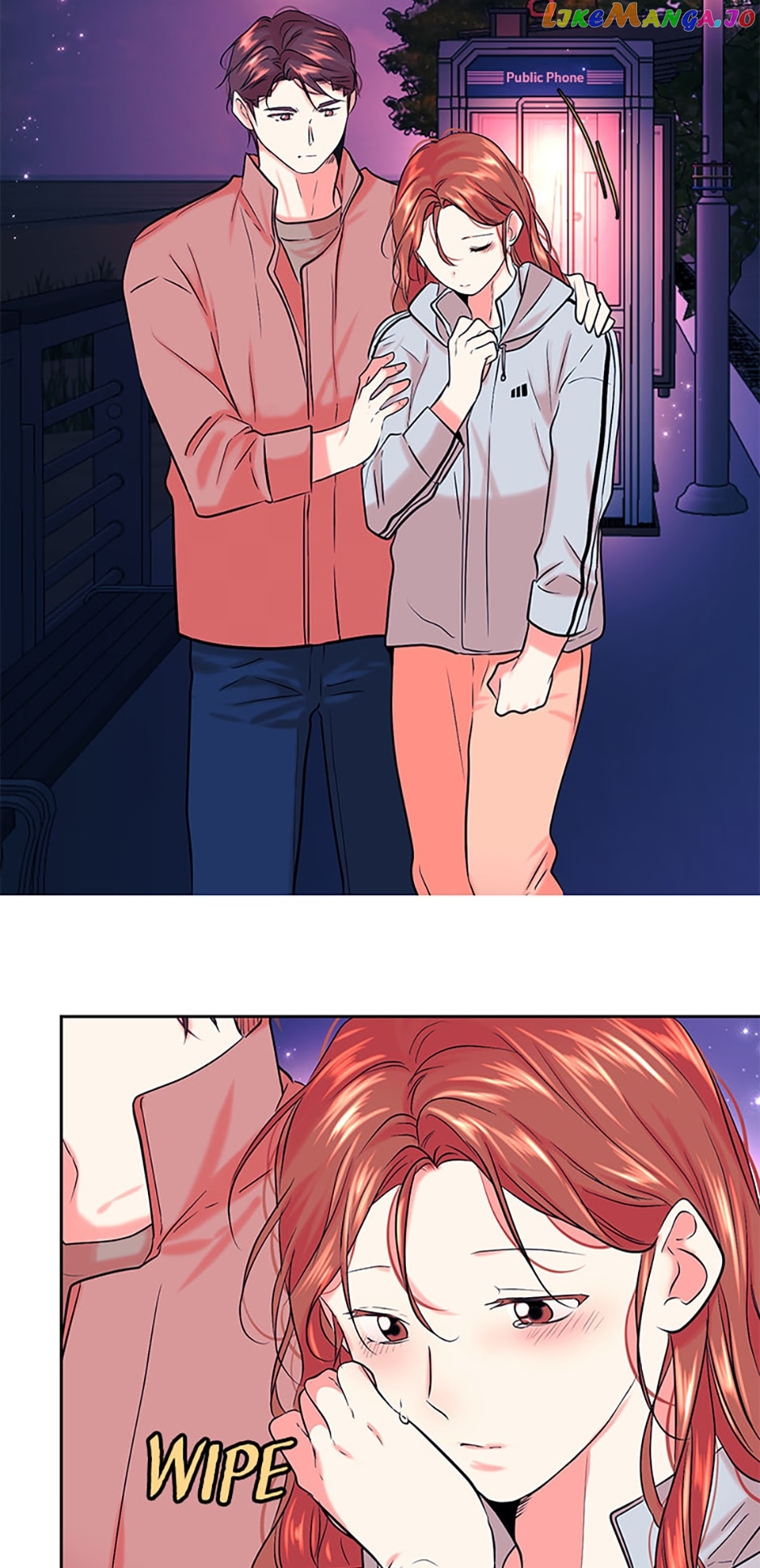 Melt Me With Your Voice Chapter 50 - page 54