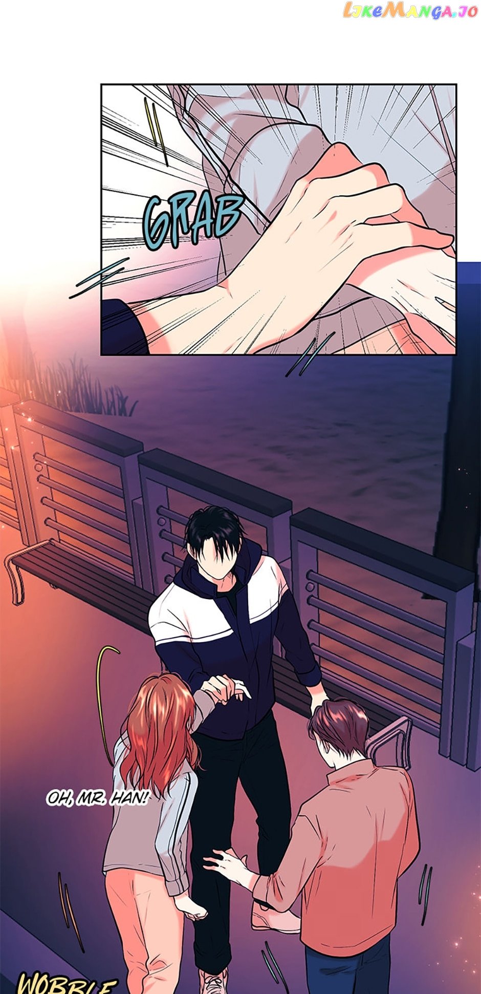 Melt Me With Your Voice Chapter 50 - page 56
