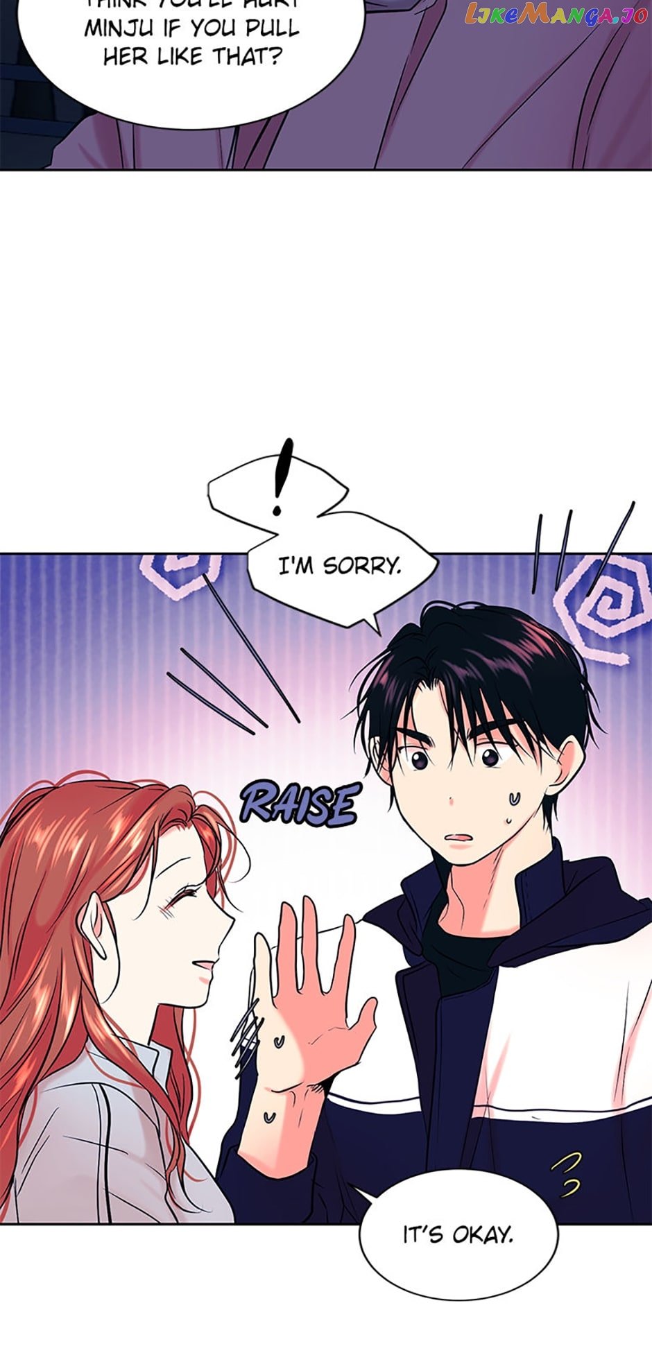 Melt Me With Your Voice Chapter 50 - page 58