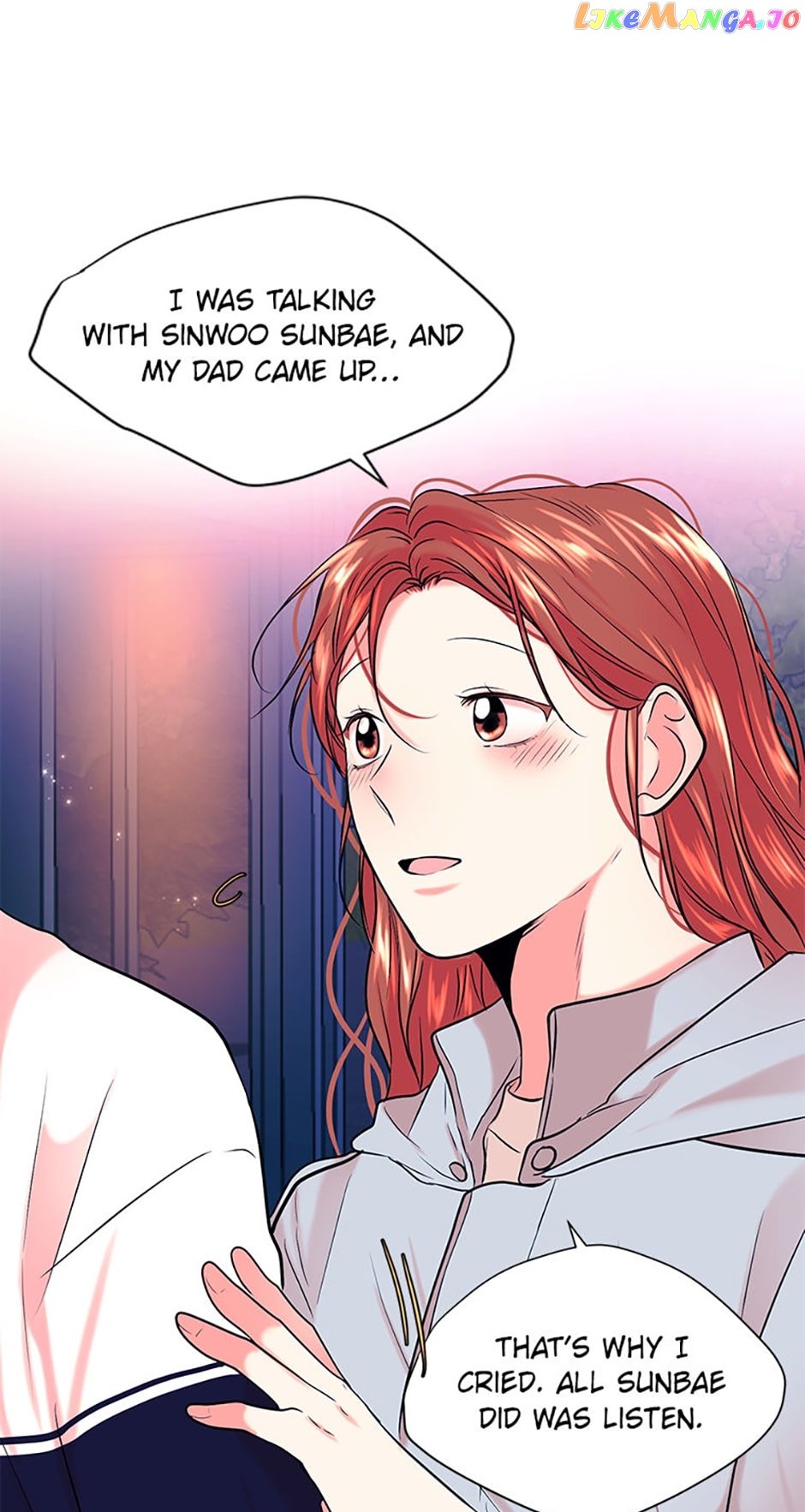 Melt Me With Your Voice Chapter 50 - page 62