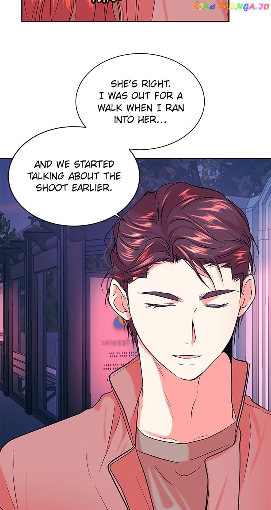 Melt Me With Your Voice Chapter 50 - page 64