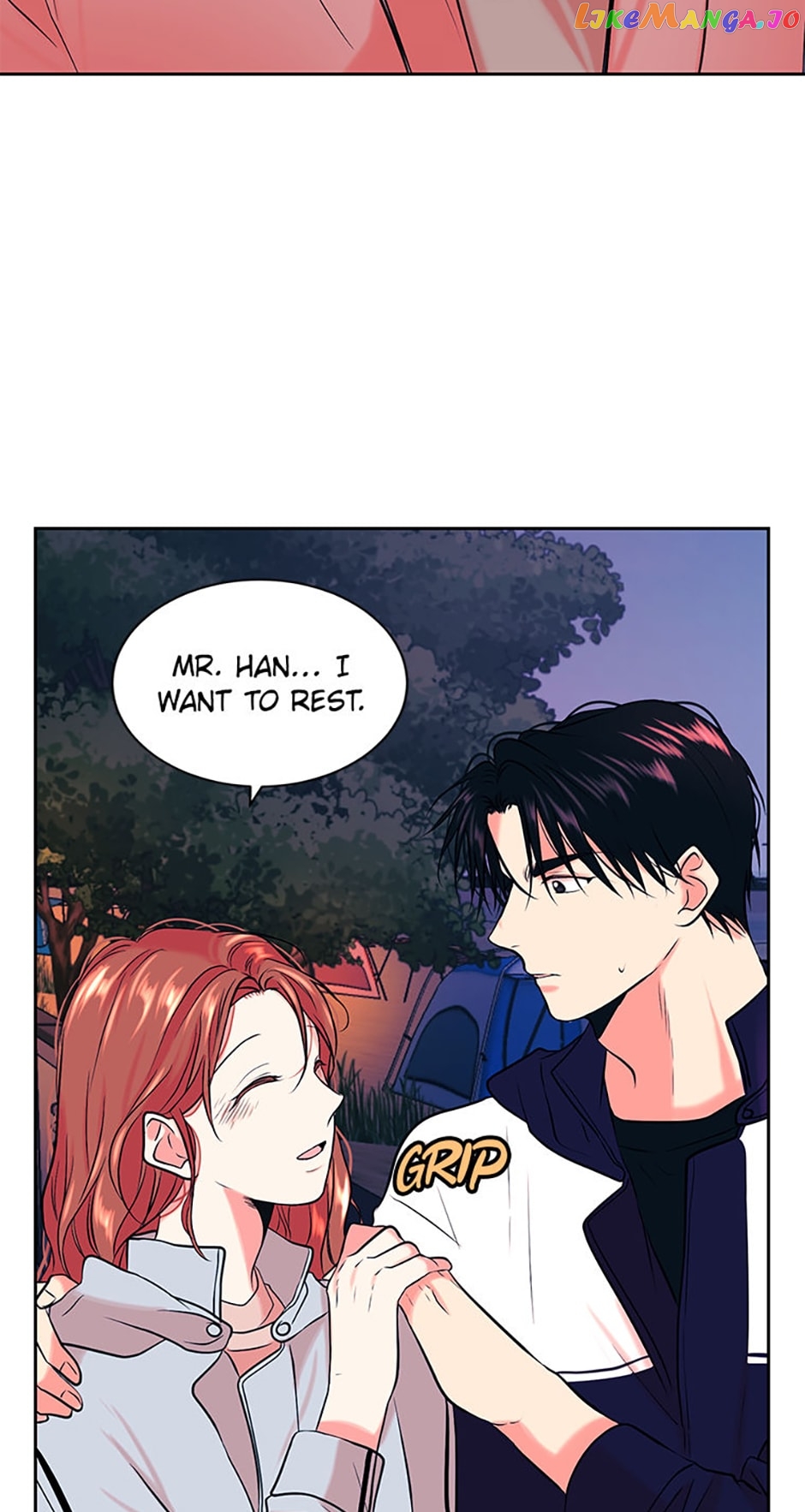 Melt Me With Your Voice Chapter 50 - page 65