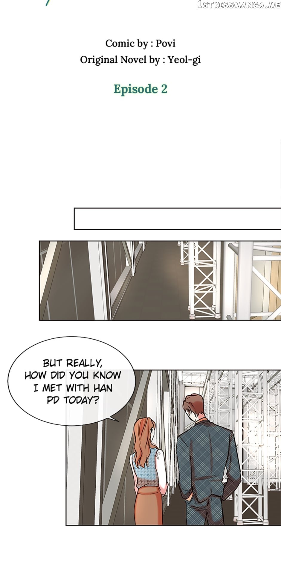 Melt Me With Your Voice Chapter 2 - page 13