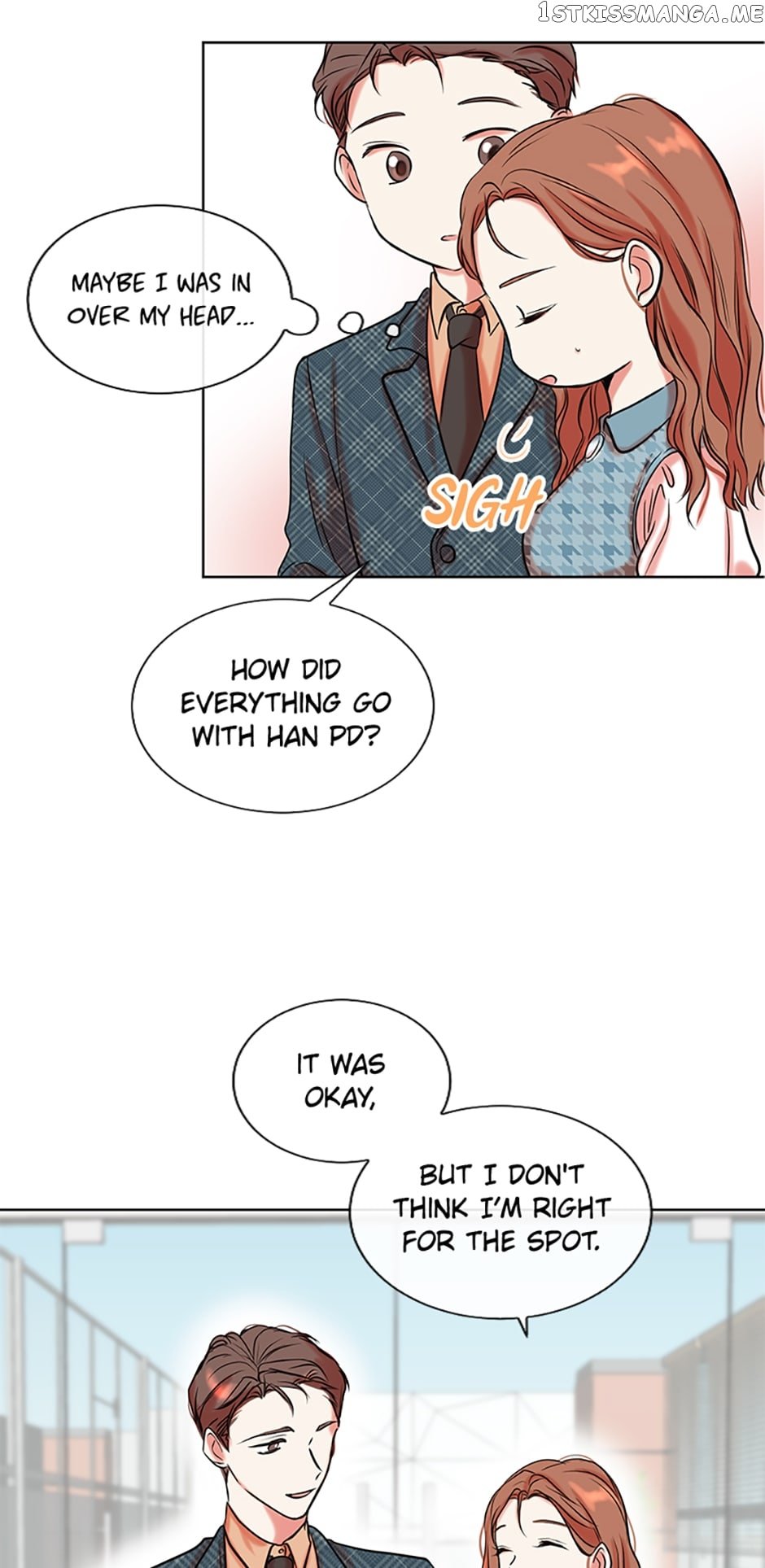 Melt Me With Your Voice Chapter 2 - page 20