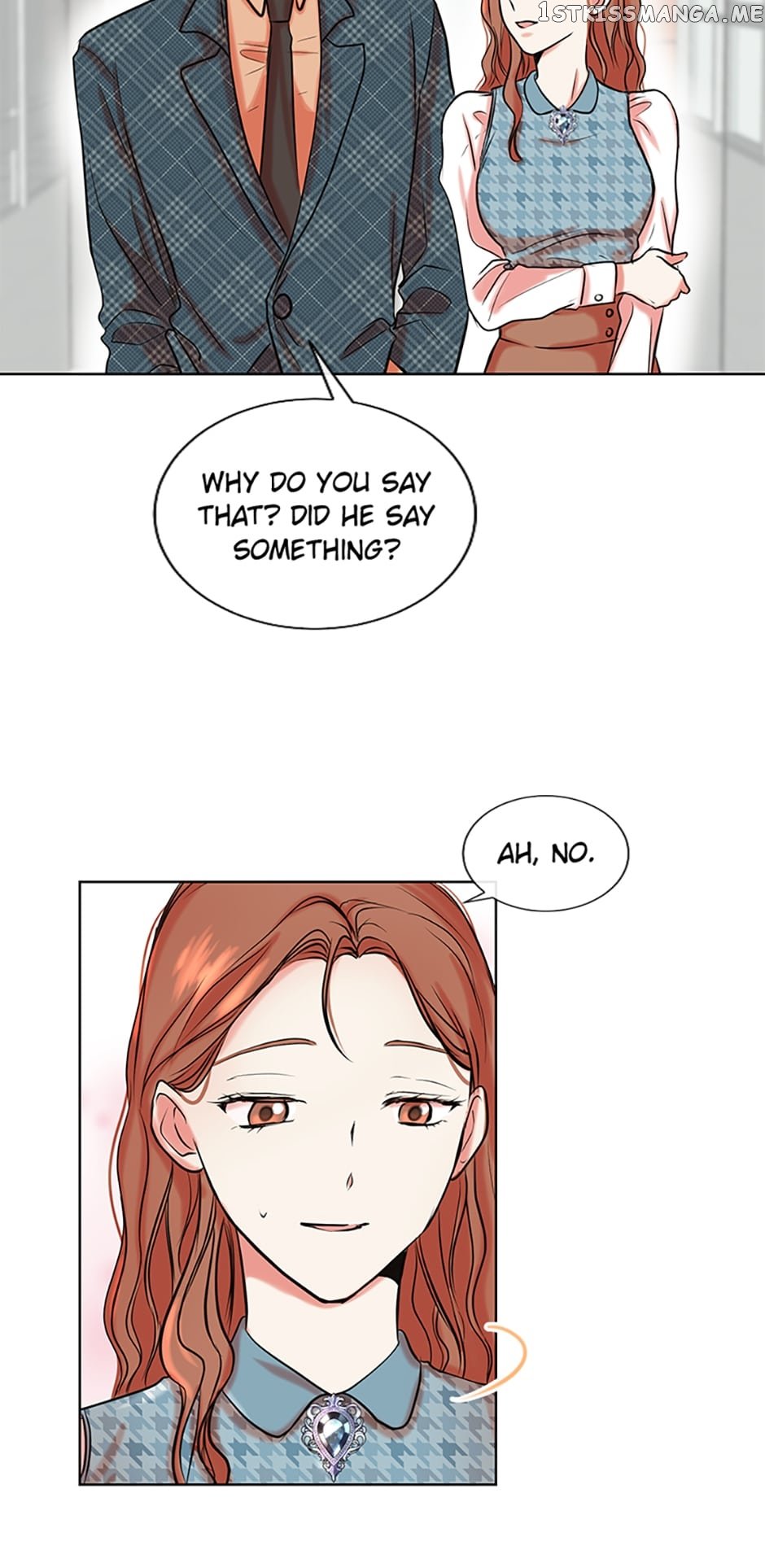 Melt Me With Your Voice Chapter 2 - page 21
