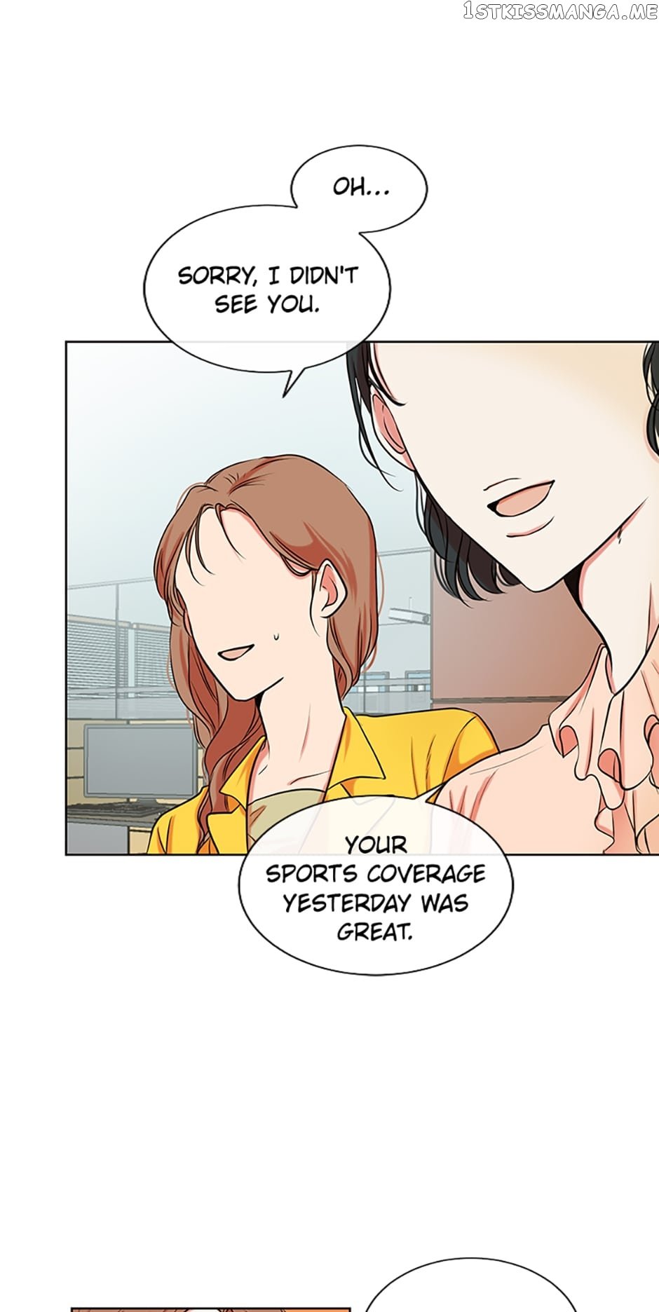 Melt Me With Your Voice Chapter 2 - page 28