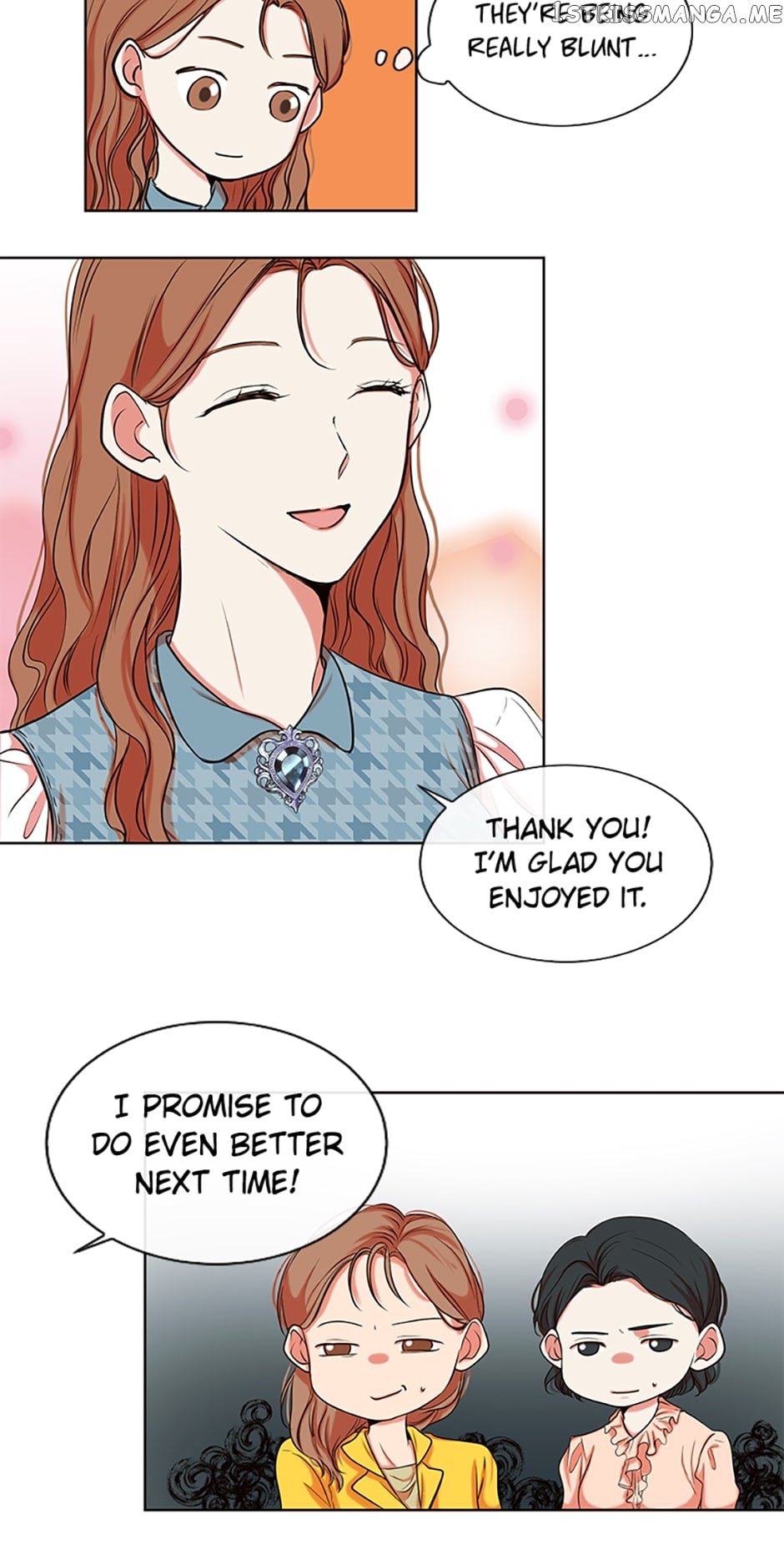 Melt Me With Your Voice Chapter 2 - page 29