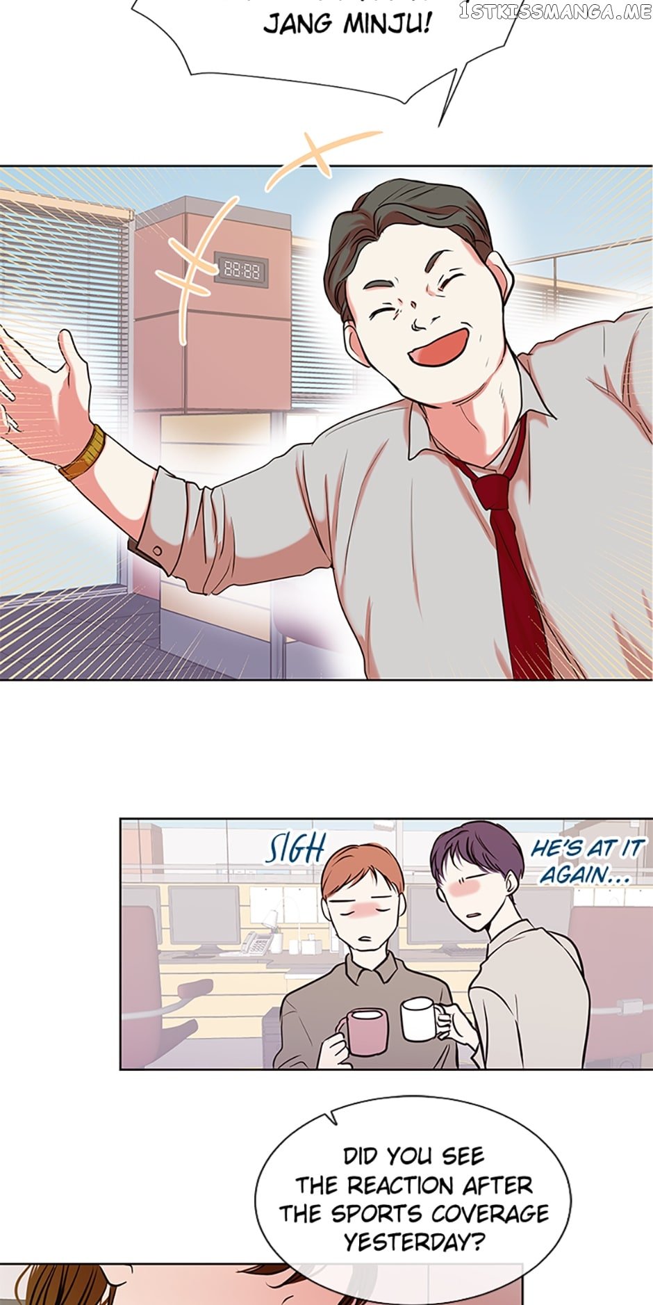 Melt Me With Your Voice Chapter 2 - page 33
