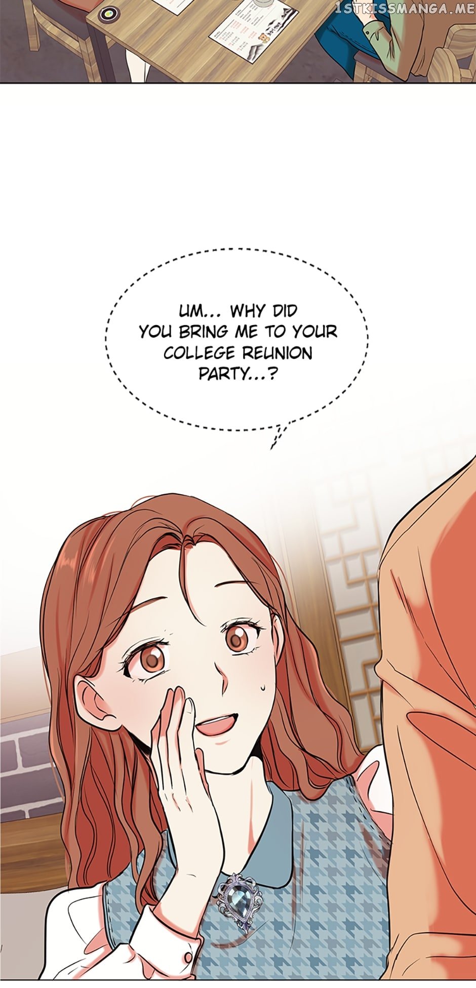 Melt Me With Your Voice Chapter 2 - page 56