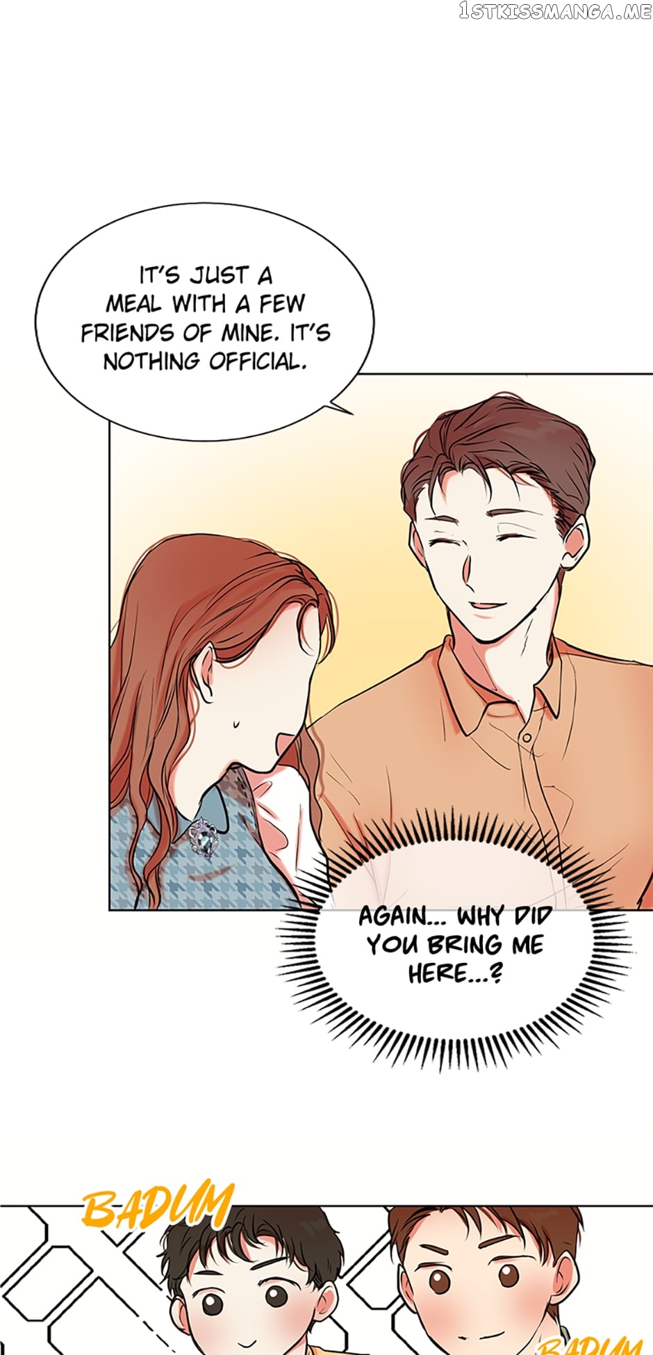 Melt Me With Your Voice Chapter 2 - page 57