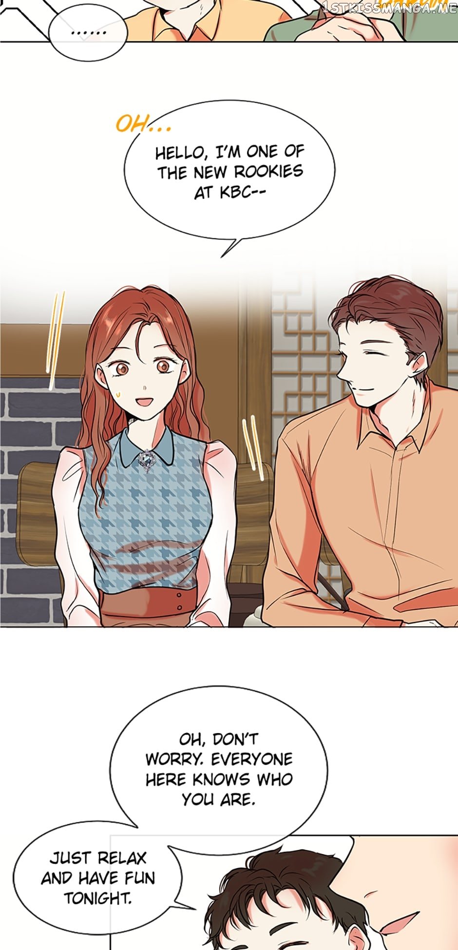 Melt Me With Your Voice Chapter 2 - page 58