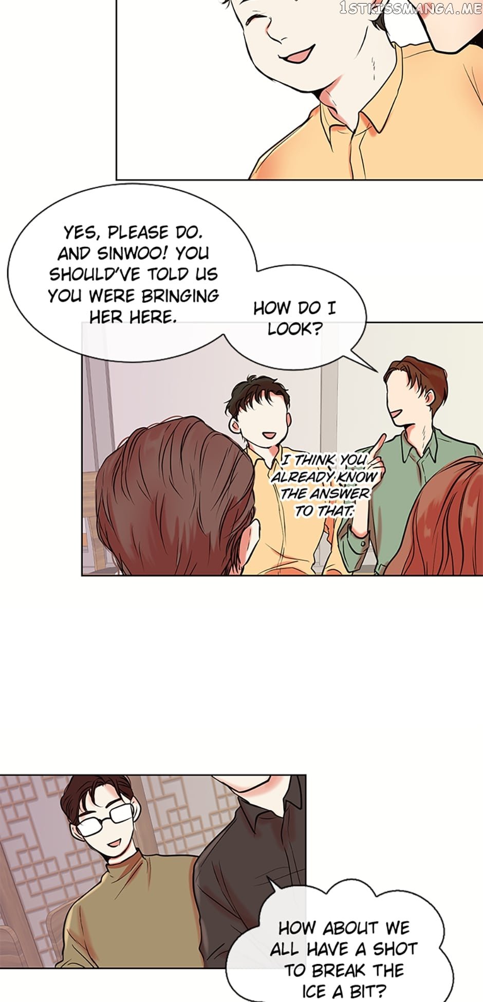Melt Me With Your Voice Chapter 2 - page 59