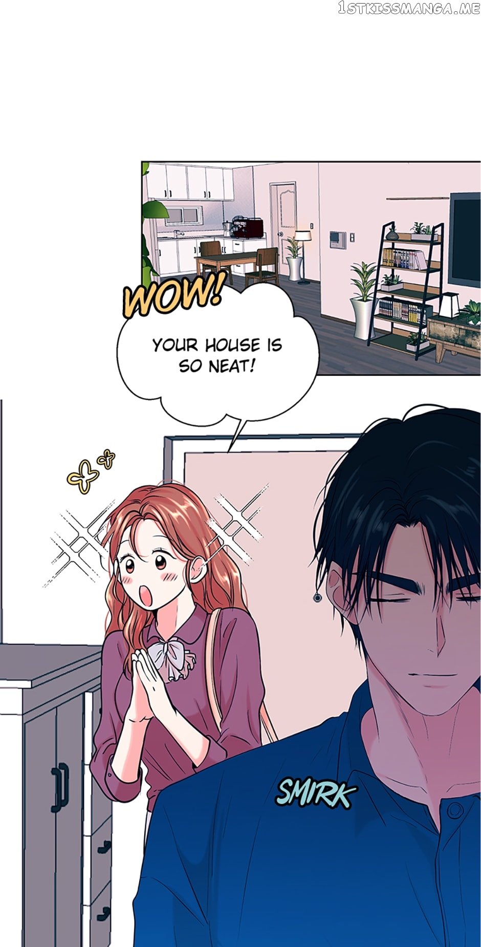 Melt Me With Your Voice Chapter 35 - page 17