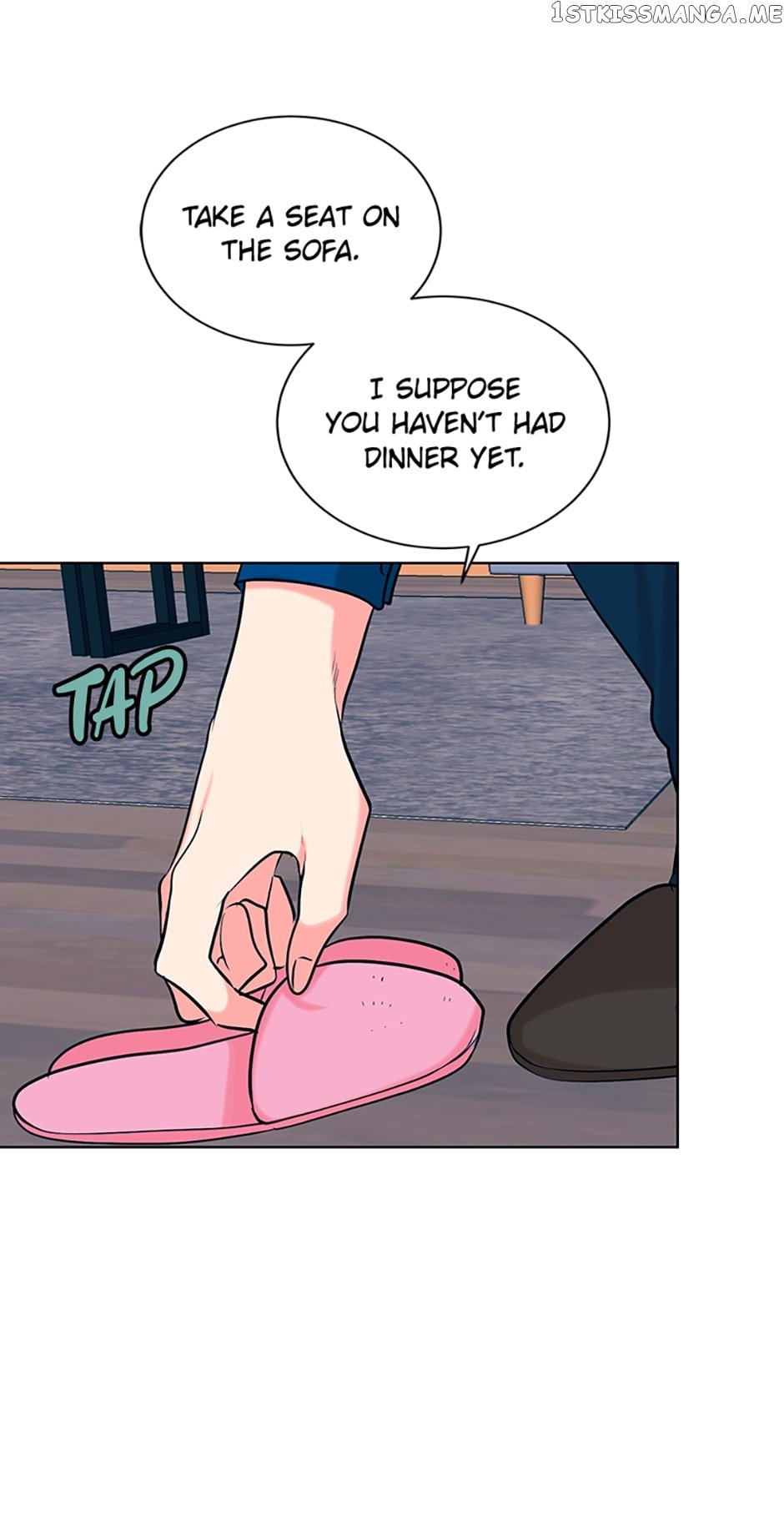 Melt Me With Your Voice Chapter 35 - page 19