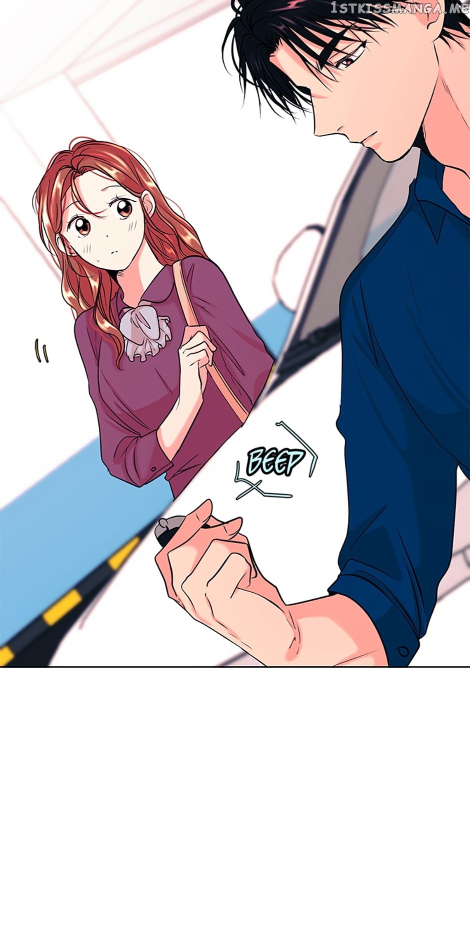 Melt Me With Your Voice Chapter 35 - page 2