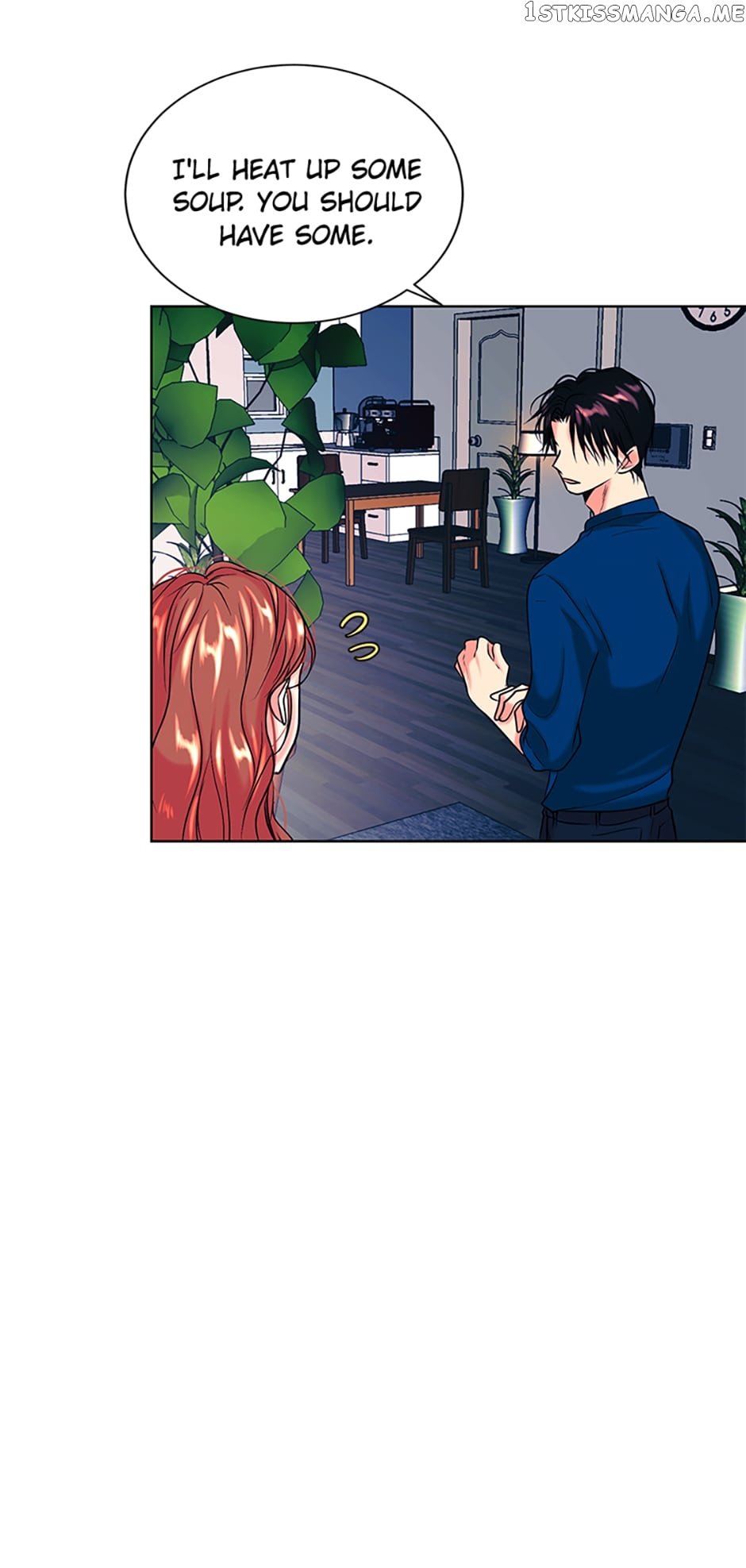 Melt Me With Your Voice Chapter 35 - page 21