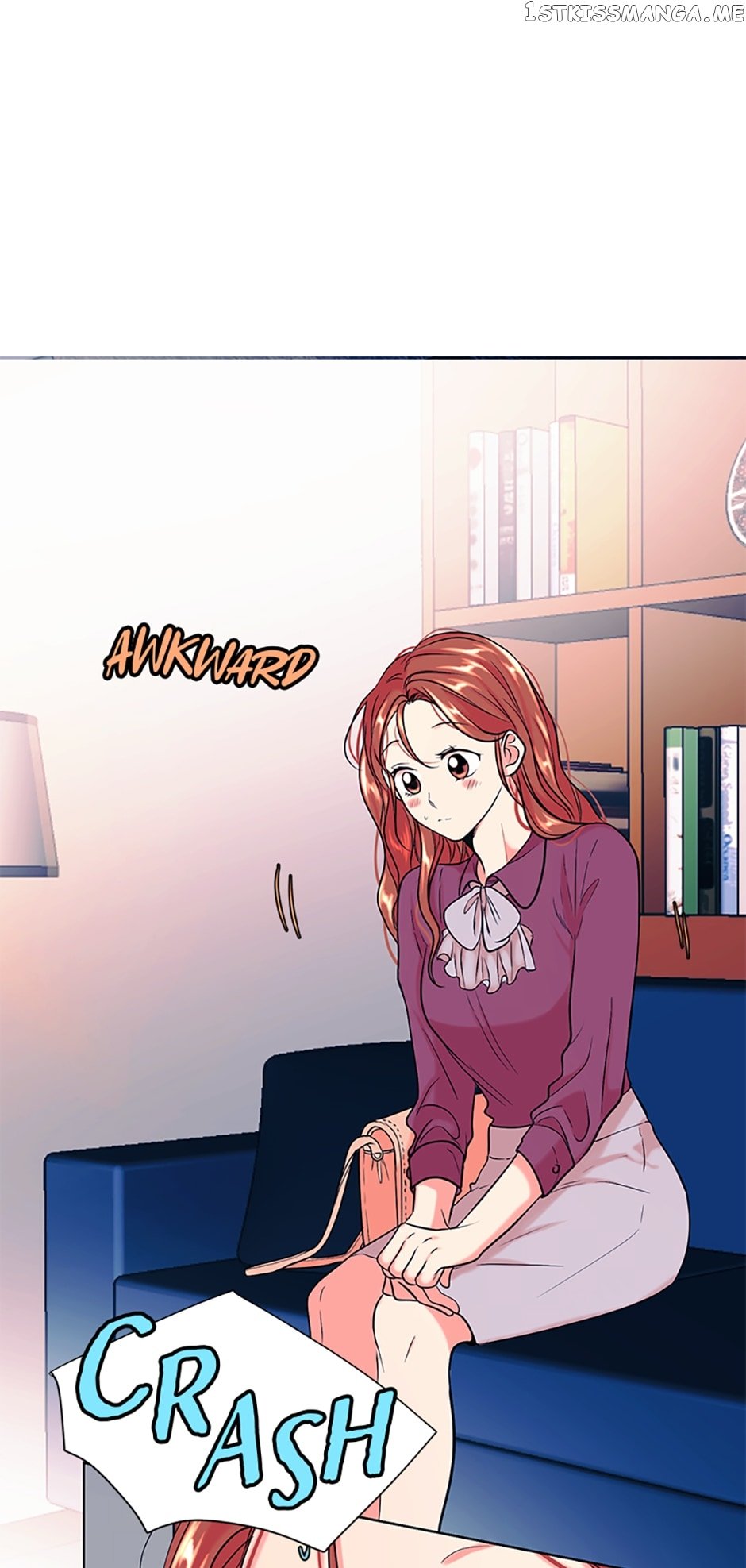 Melt Me With Your Voice Chapter 35 - page 22
