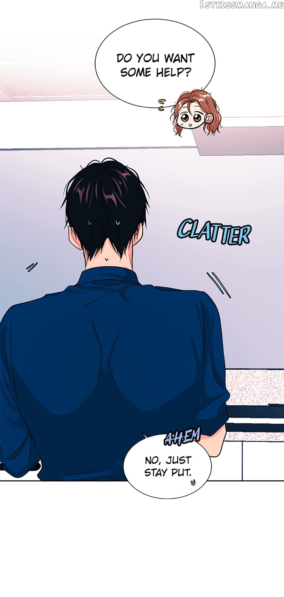 Melt Me With Your Voice Chapter 35 - page 24