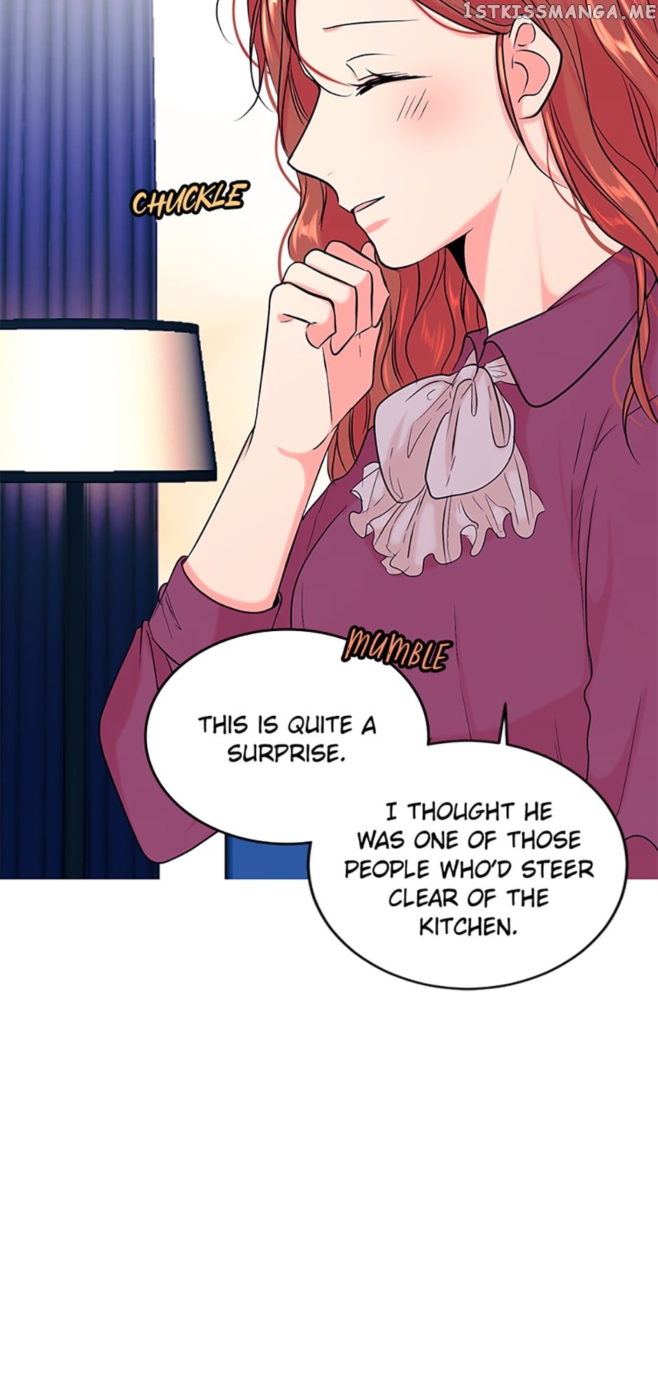Melt Me With Your Voice Chapter 35 - page 27