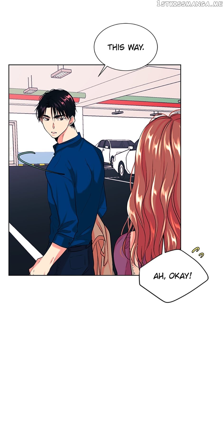 Melt Me With Your Voice Chapter 35 - page 3