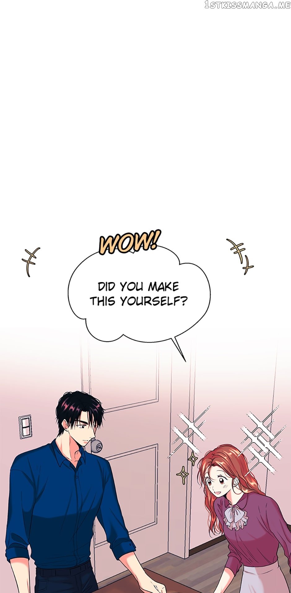 Melt Me With Your Voice Chapter 35 - page 30