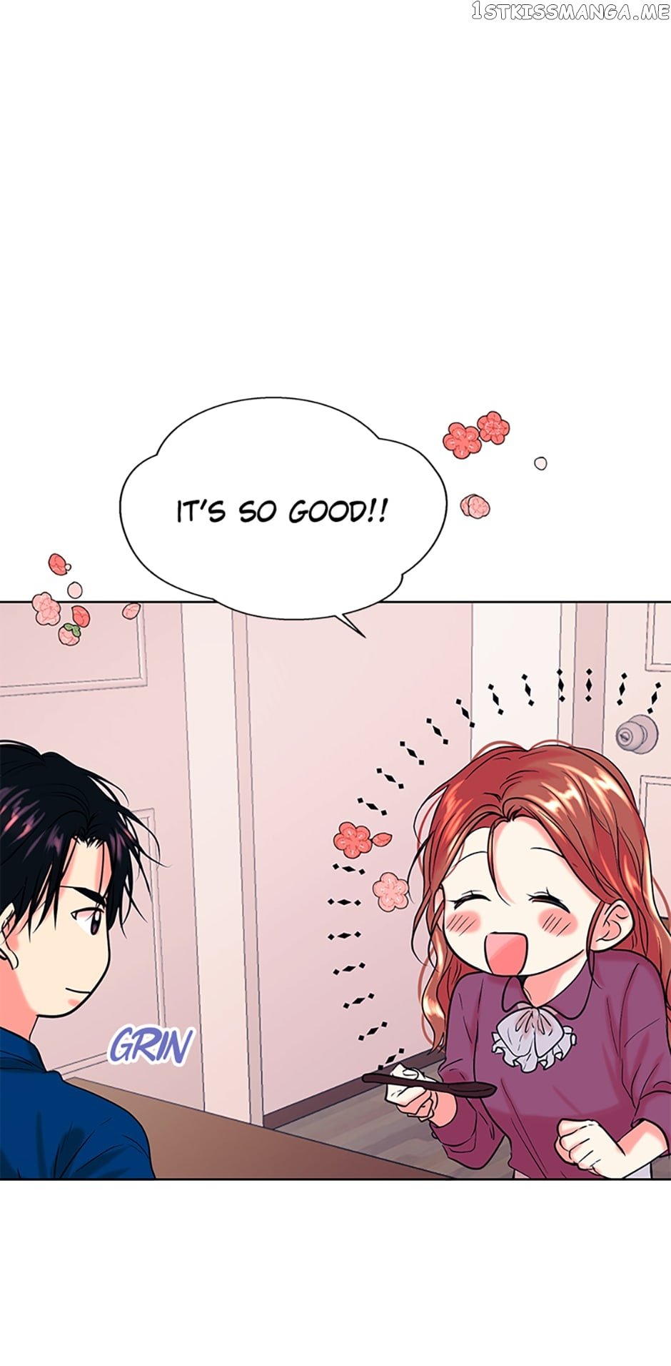 Melt Me With Your Voice Chapter 35 - page 34