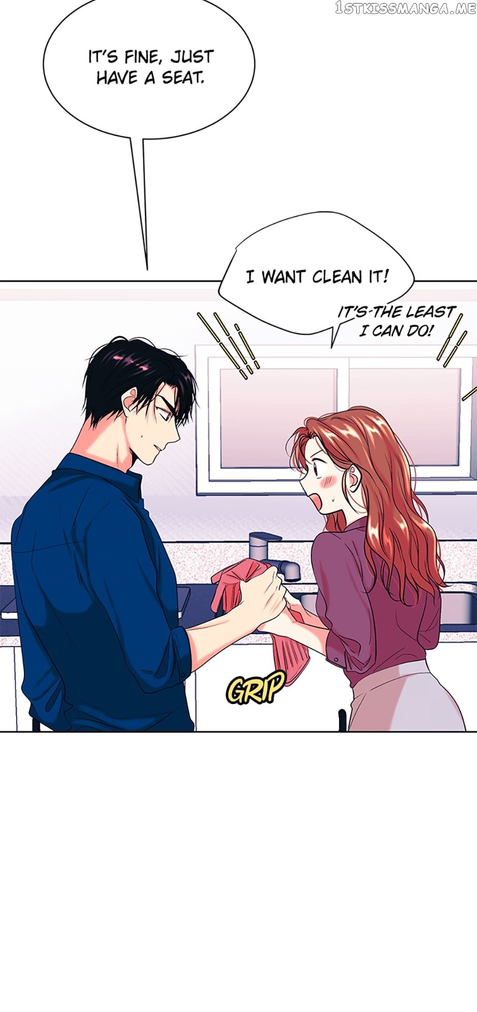 Melt Me With Your Voice Chapter 35 - page 45