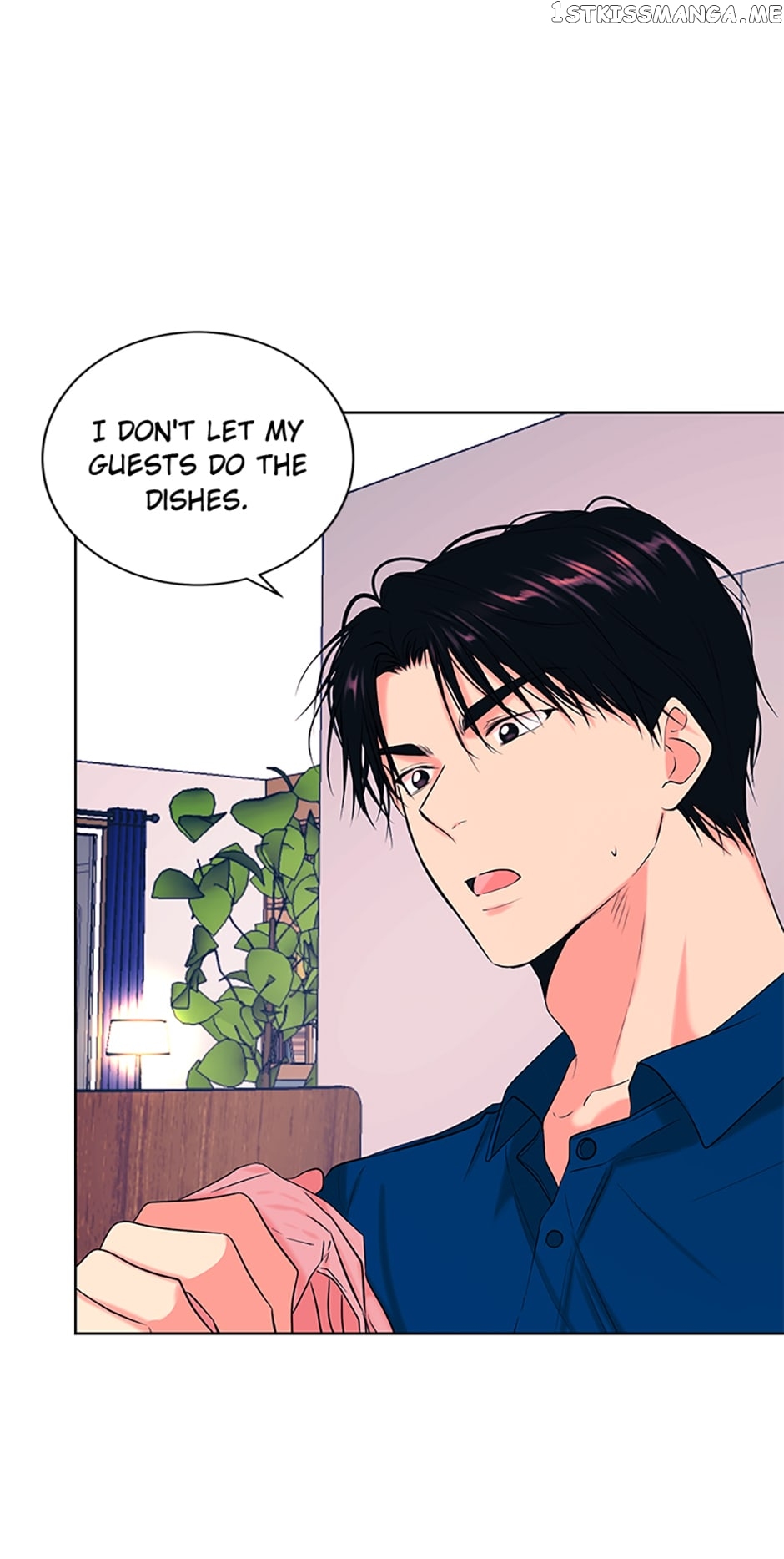 Melt Me With Your Voice Chapter 35 - page 46