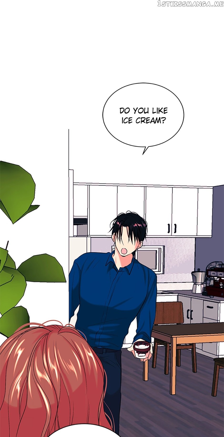 Melt Me With Your Voice Chapter 35 - page 56