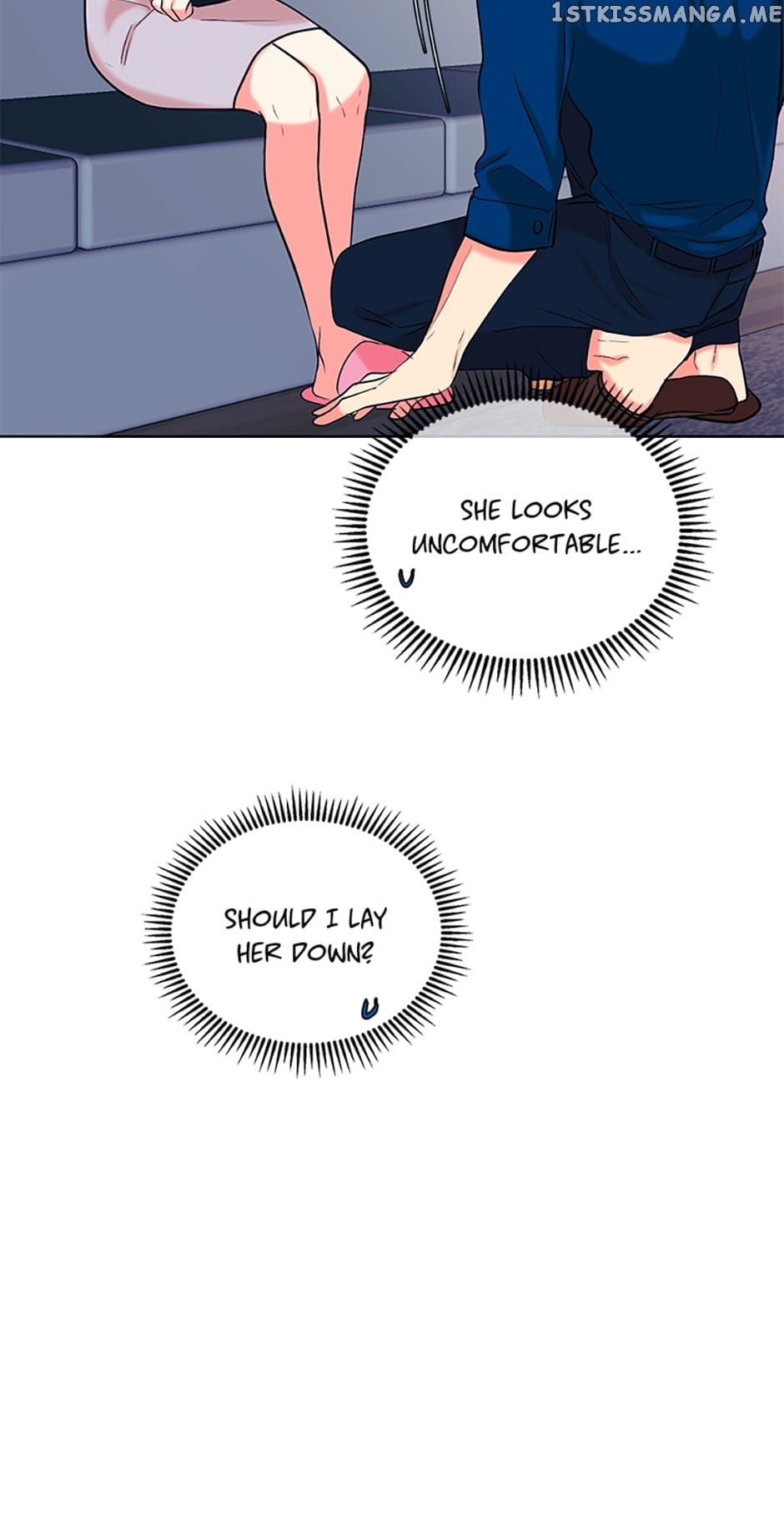 Melt Me With Your Voice Chapter 35 - page 60