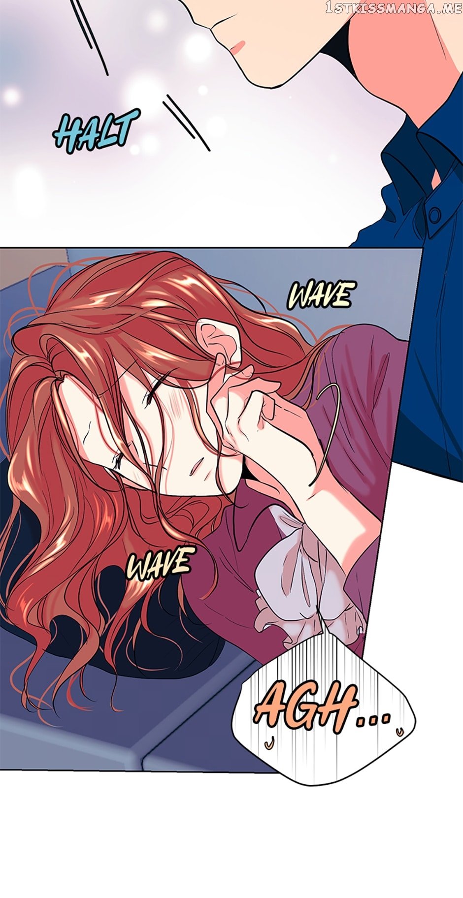 Melt Me With Your Voice Chapter 35 - page 64